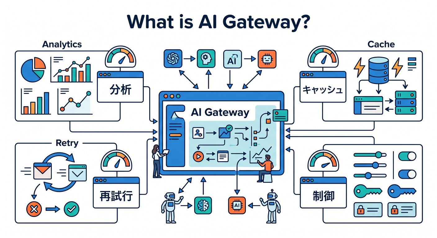 What is AI Gateway?