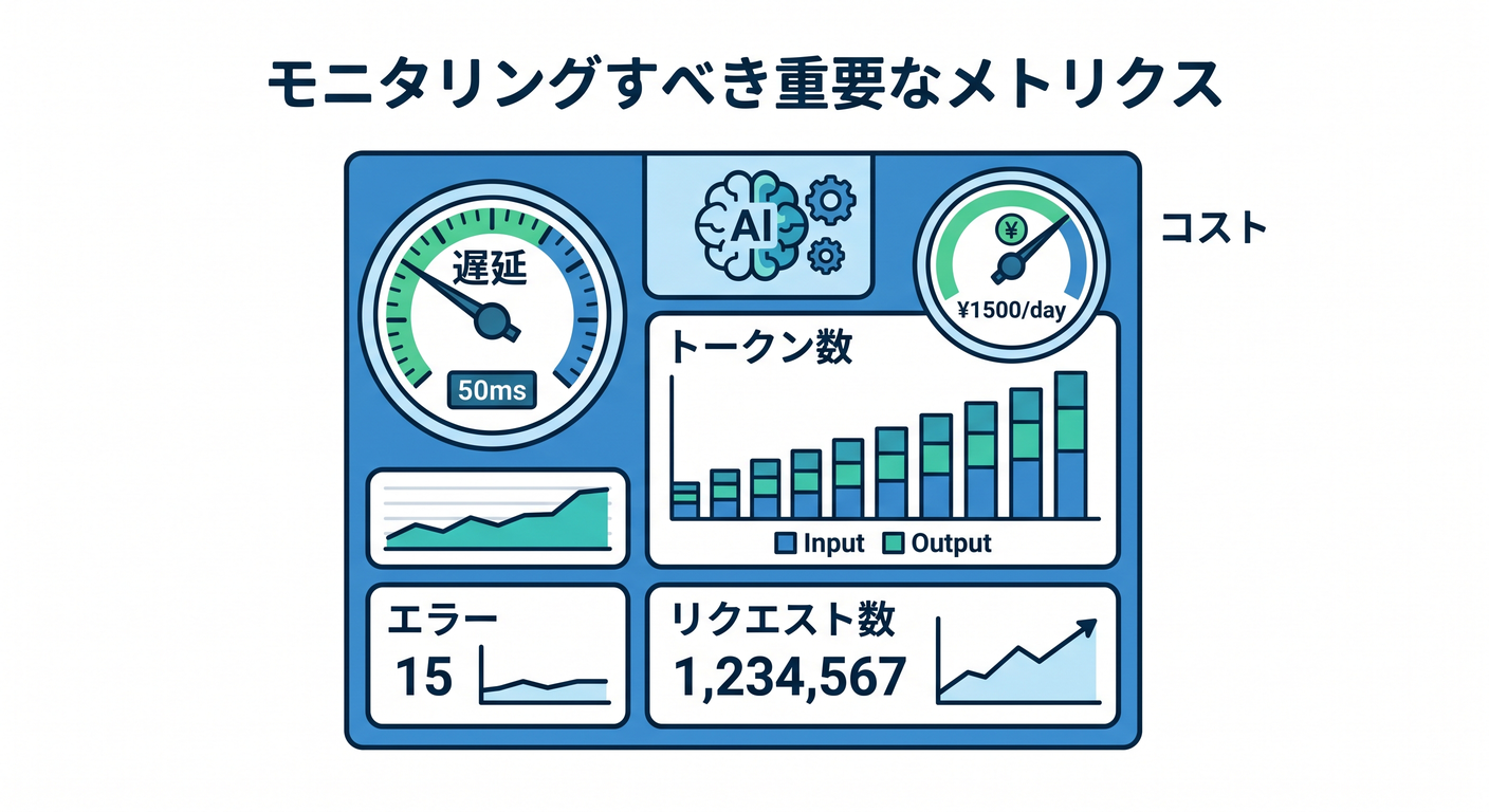 Important Metrics to Monitor
