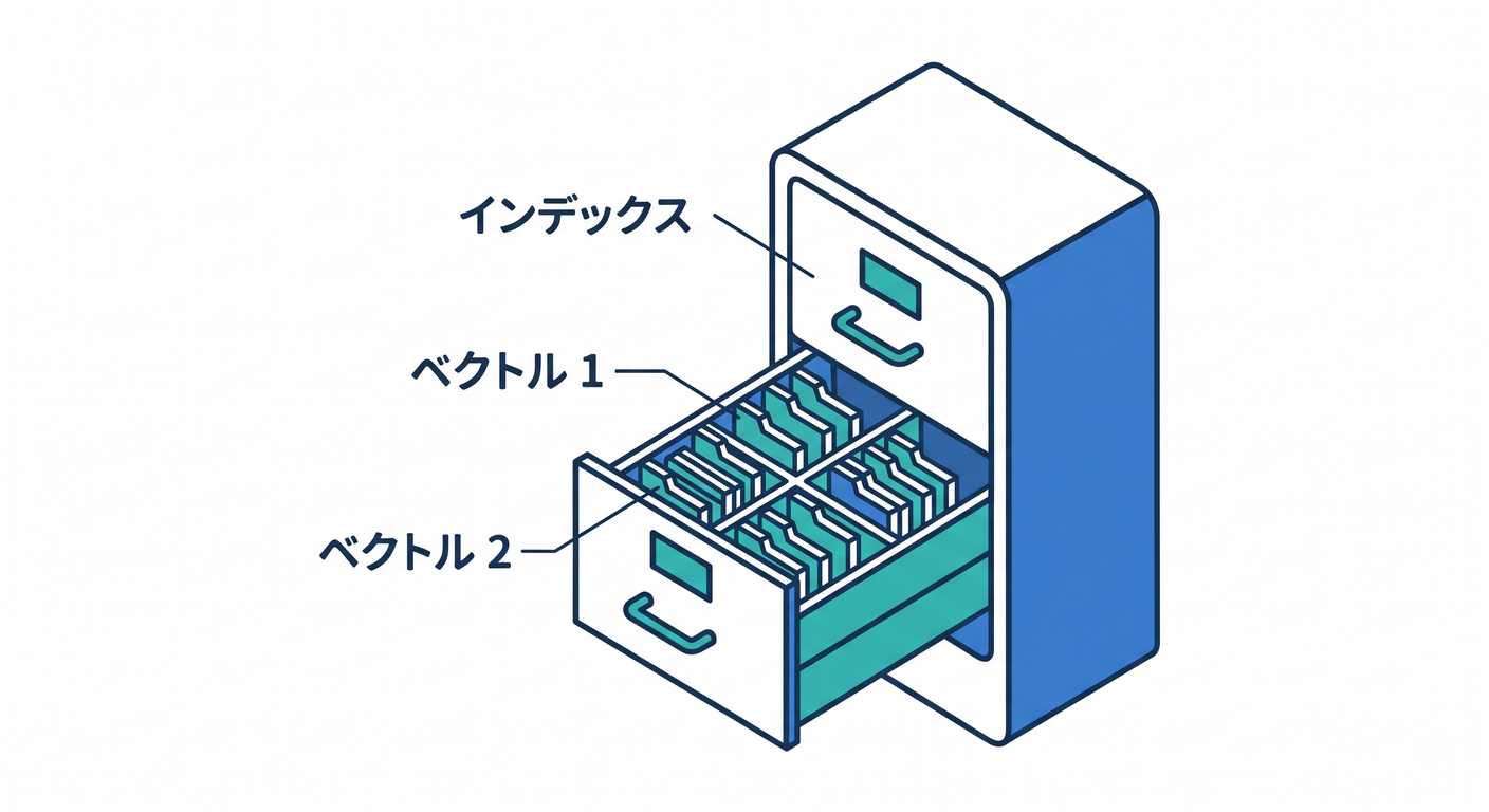 Vectorize Index Structure
