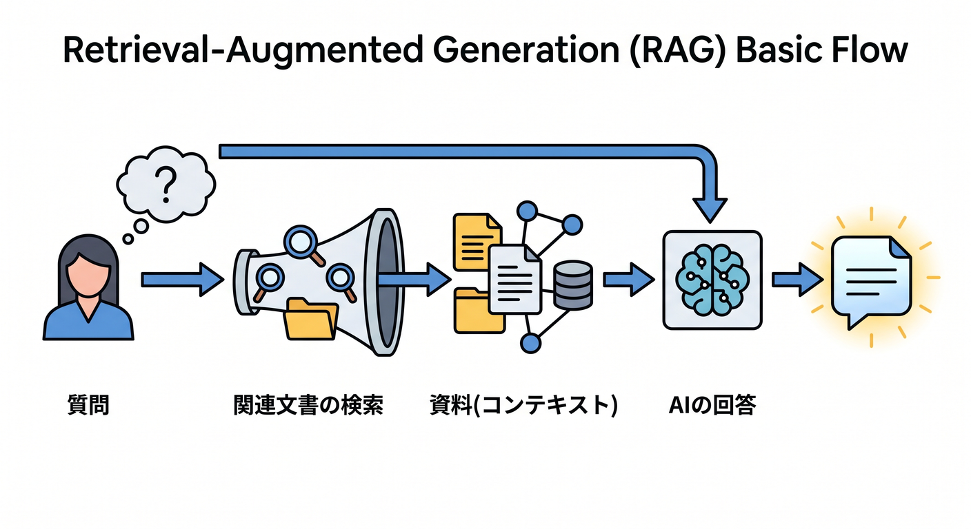 RAG Basic Flow