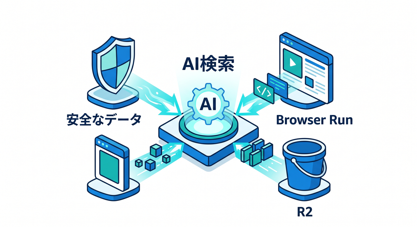 Summary of AI Search Data Gathering