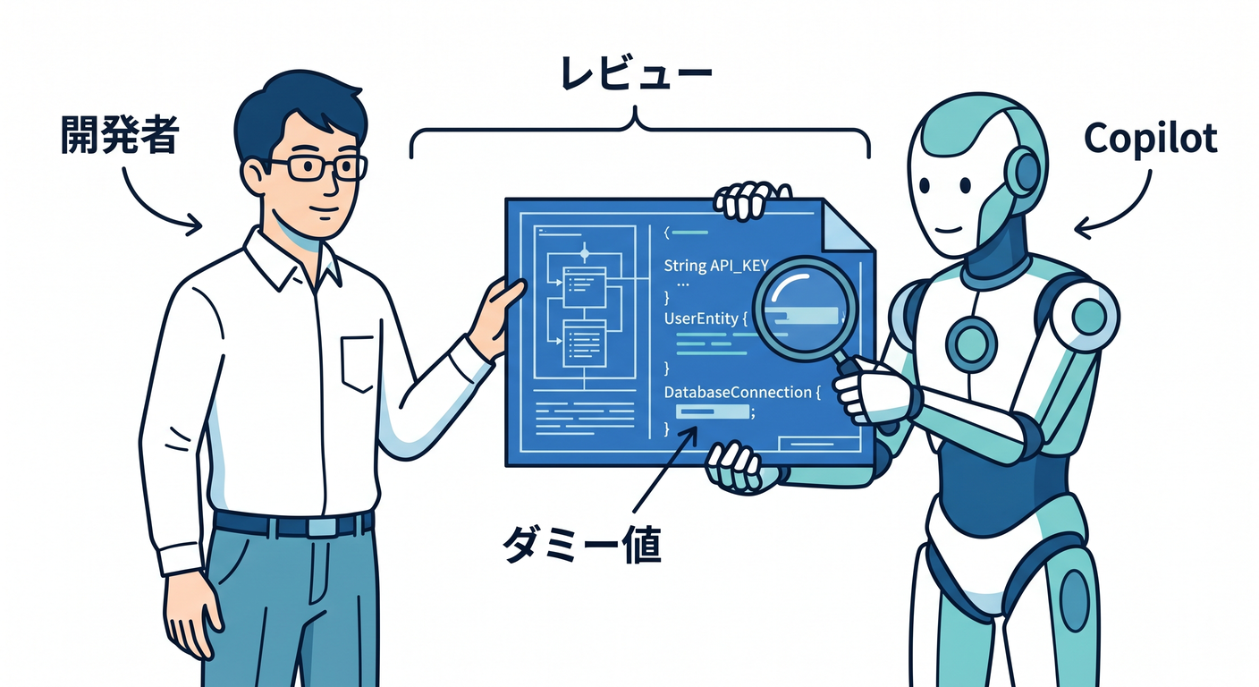 Using Copilot for security reviews