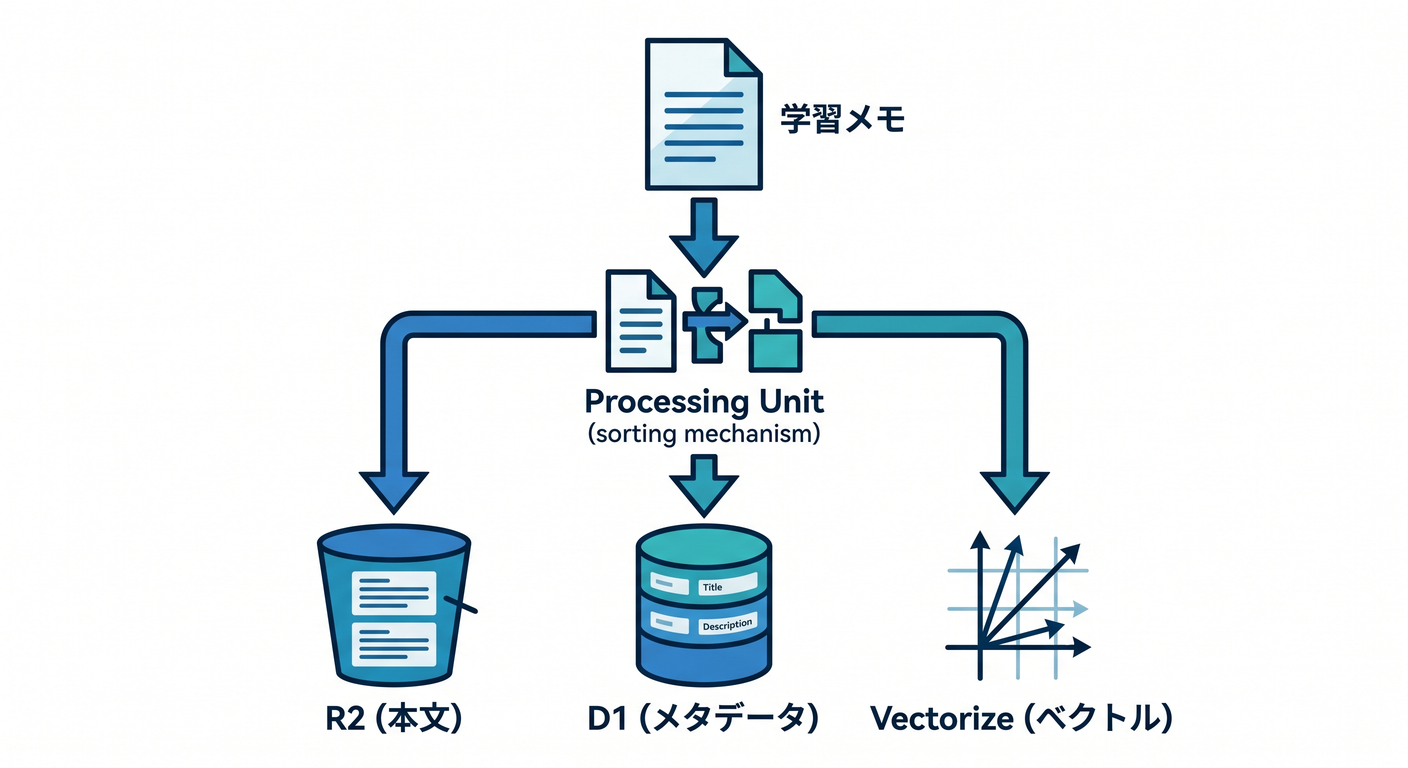 Data Registration Flow