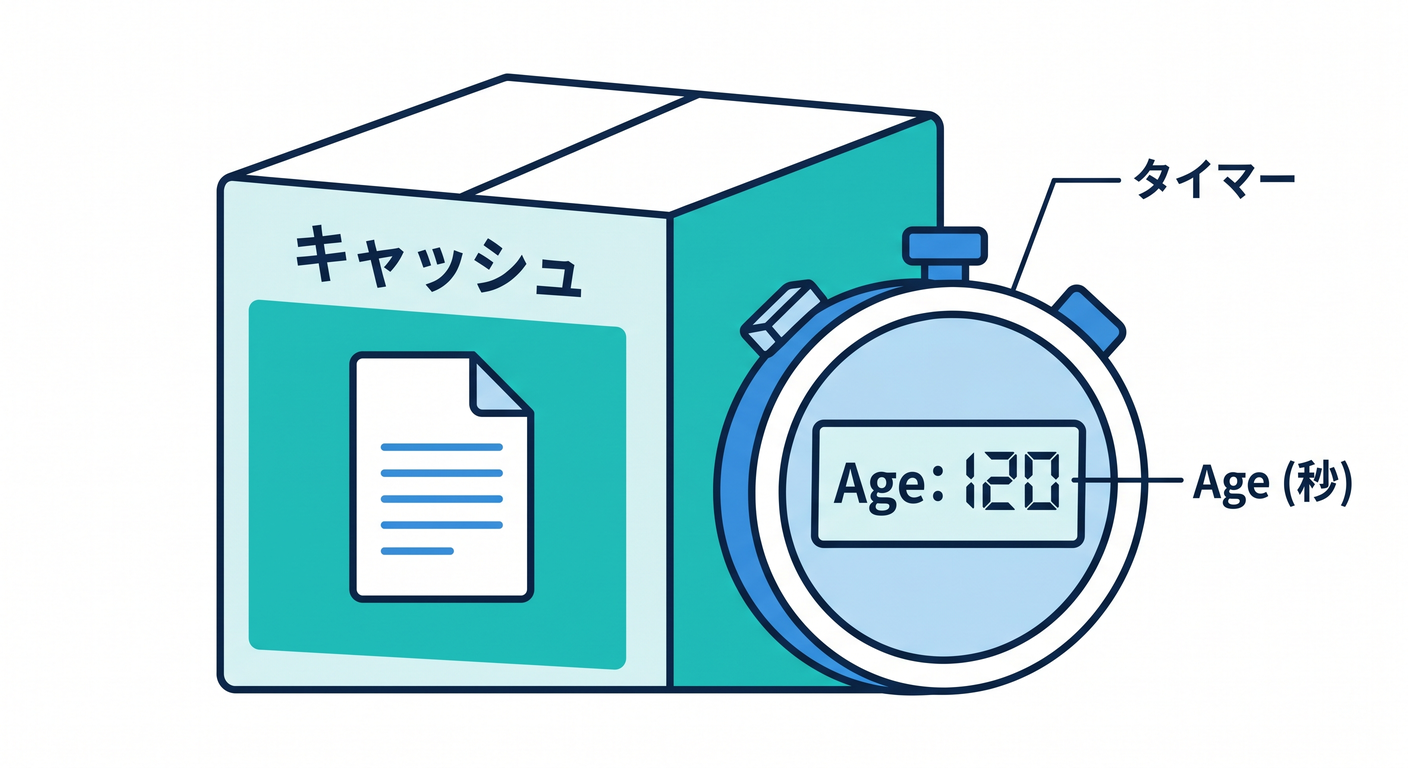 Understanding Age header
