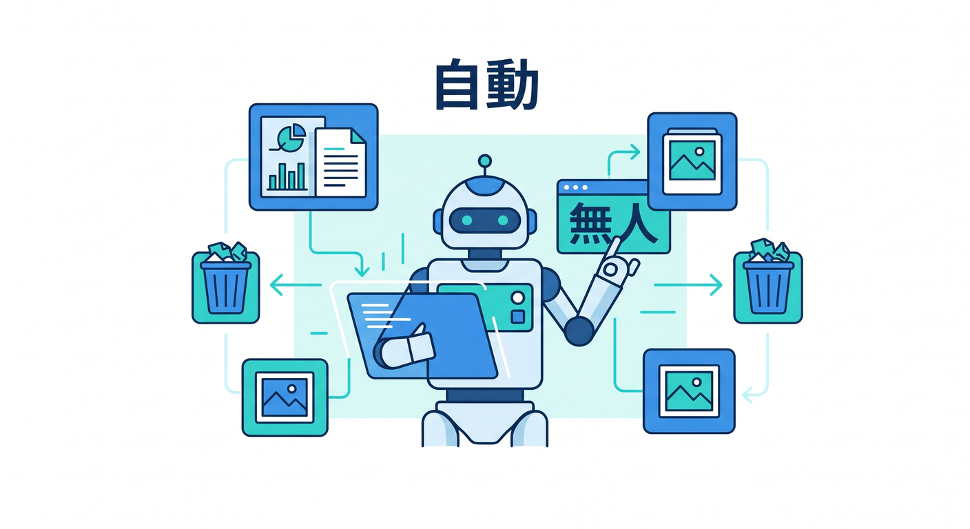 Automated Tasks Overview