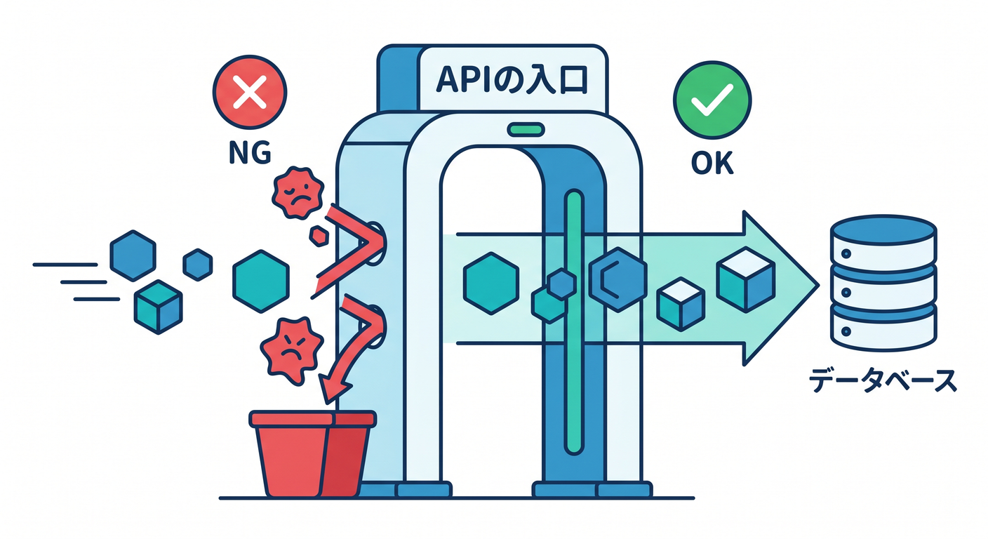 Input Validation Gate