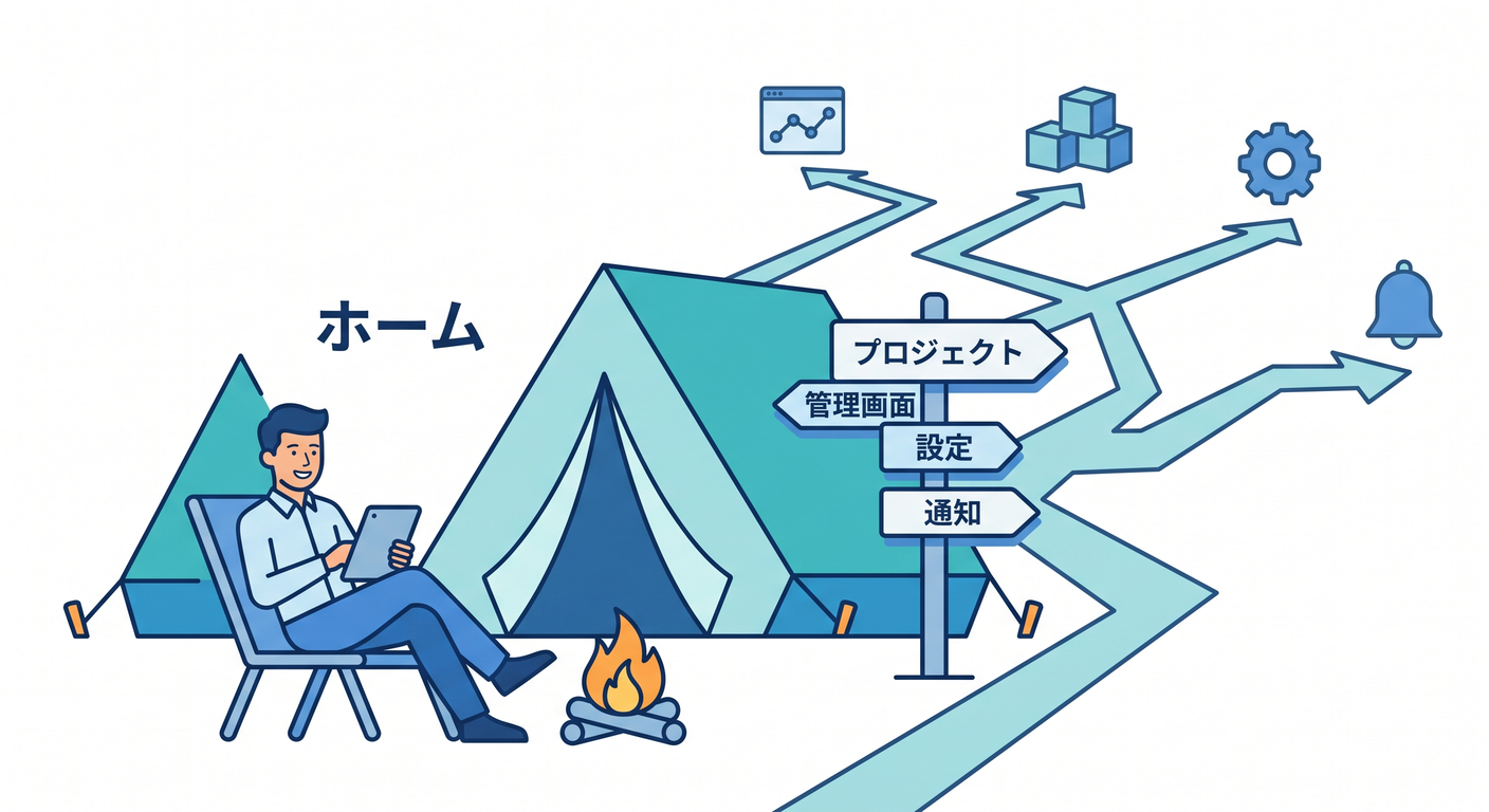Account Home Base Camp