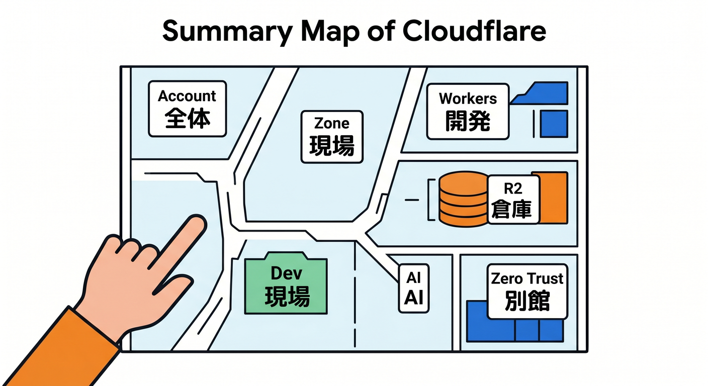 Summary Map