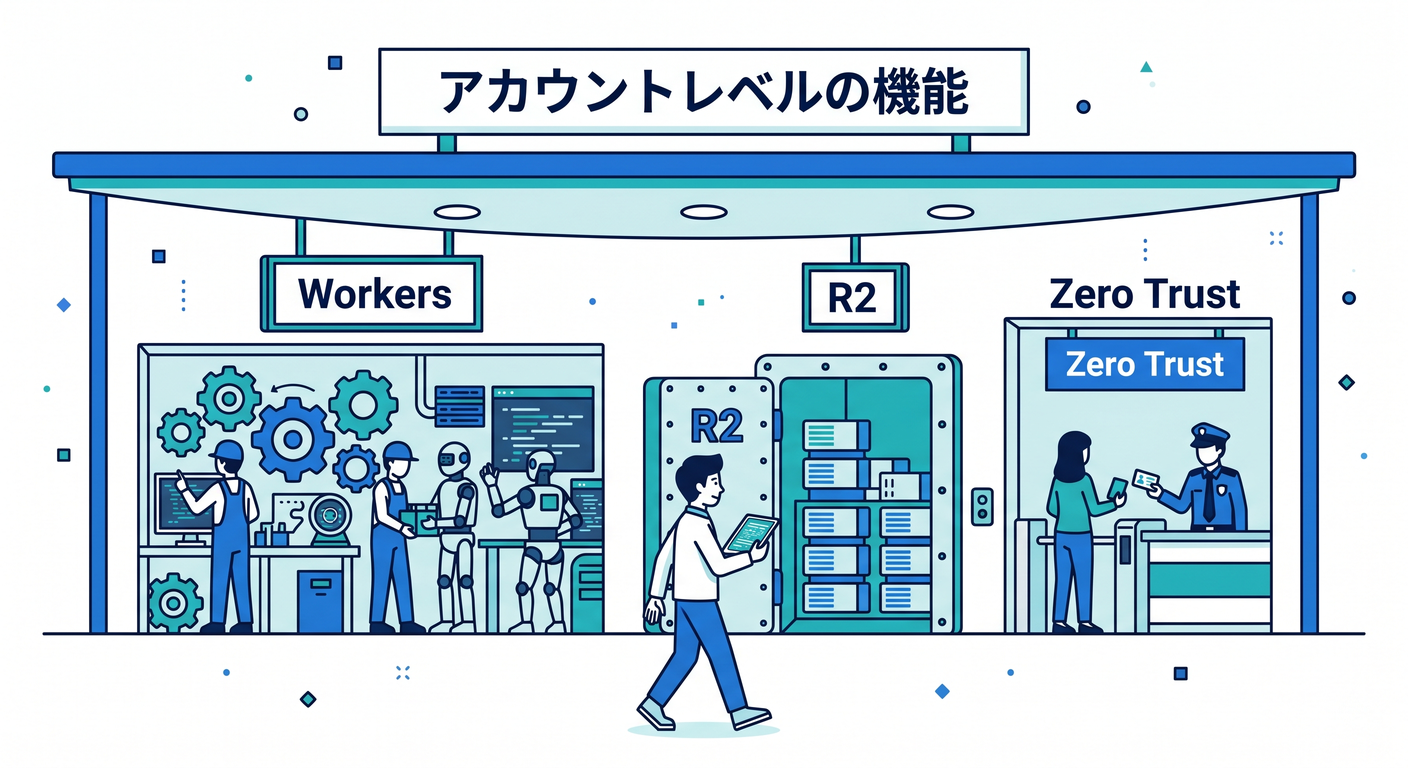 Account Level Features