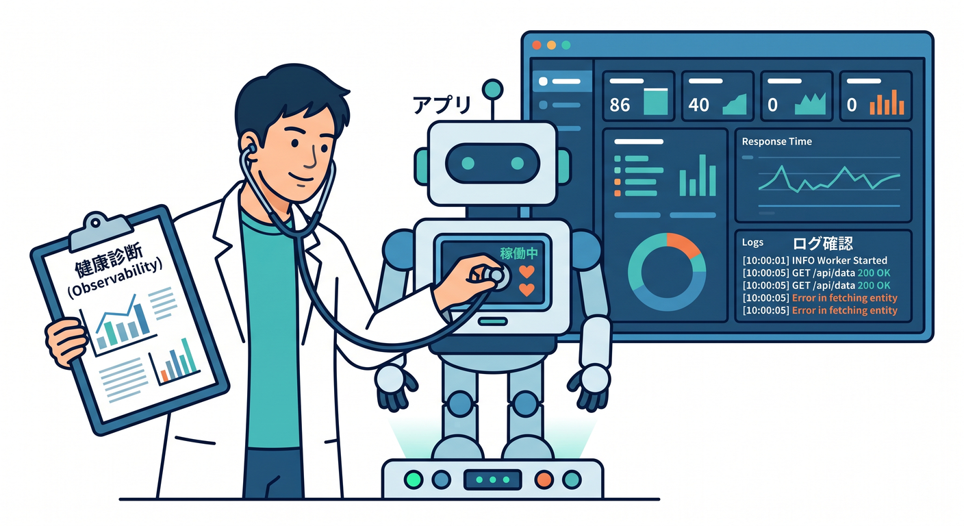 Worker Observability Check