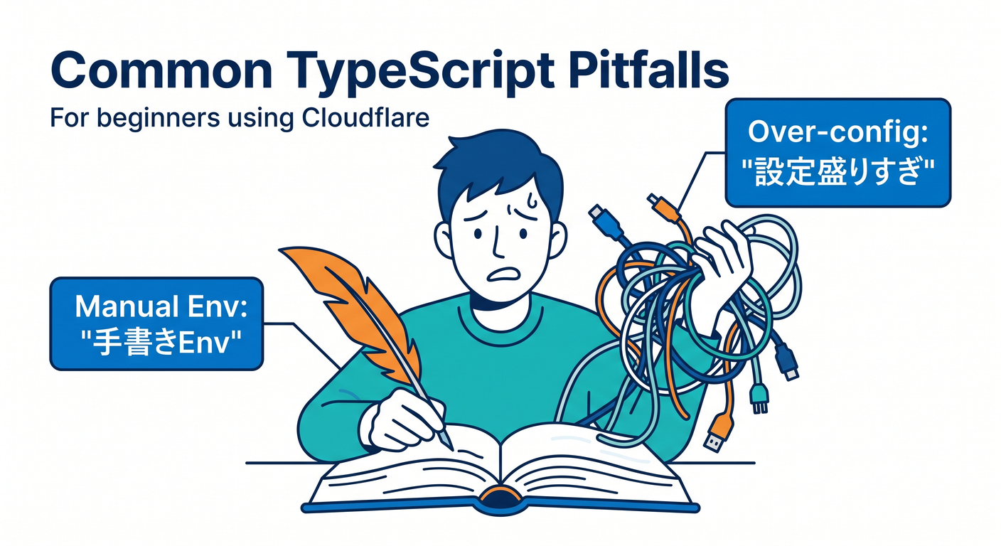 Common TypeScript Pitfalls