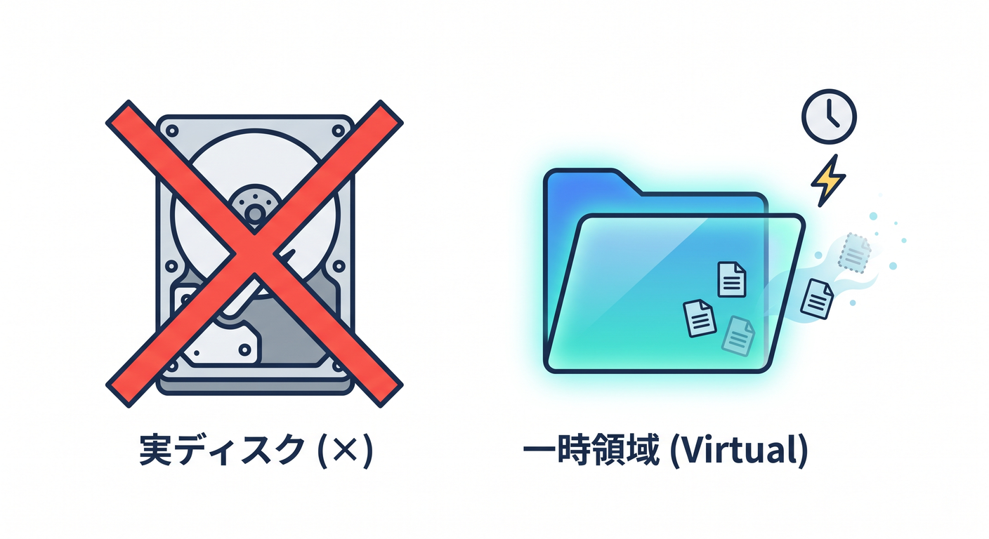 Virtual FS