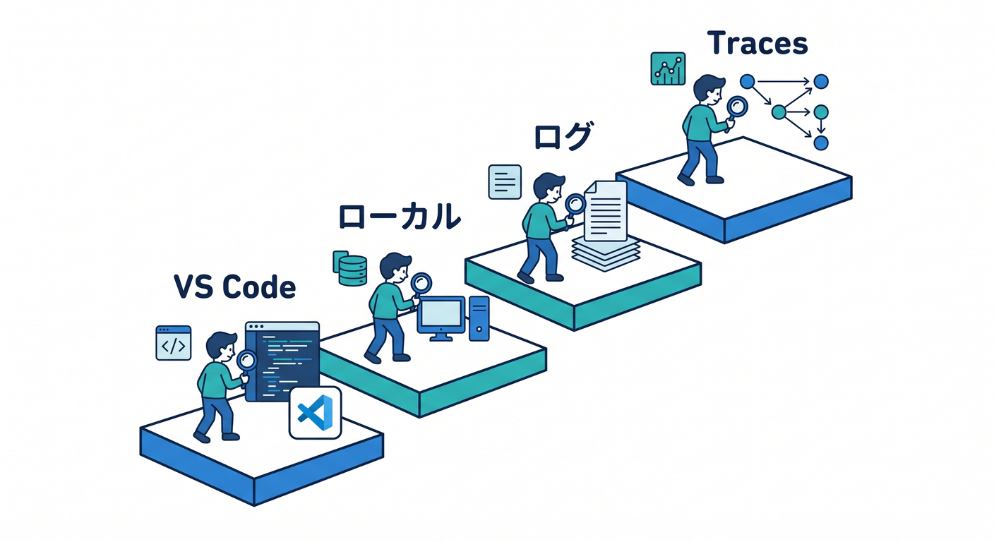 Debugging Flow