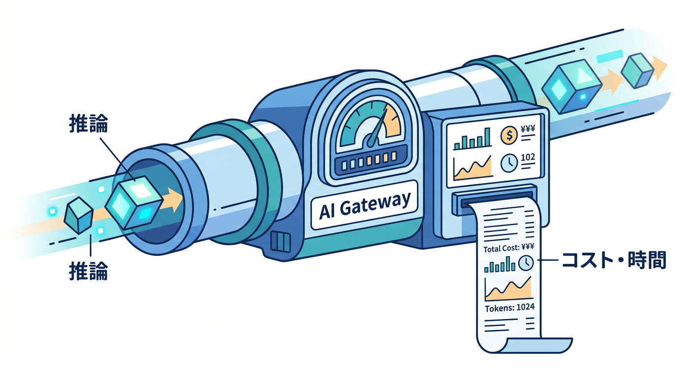 AI Gateway Logging