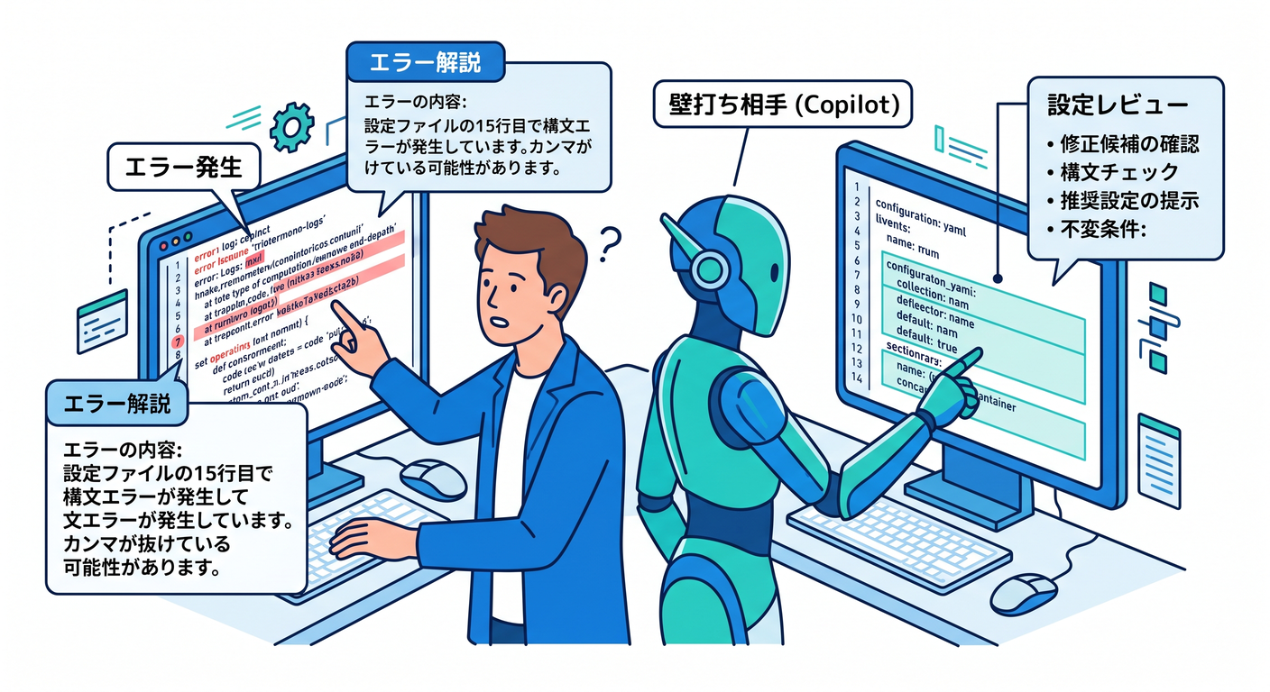 Copilot Assistant for Deploy