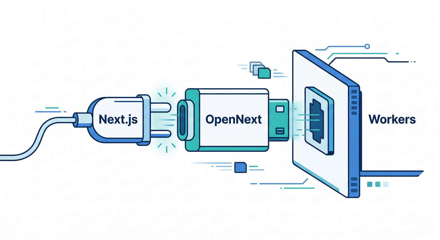 Workers and OpenNext