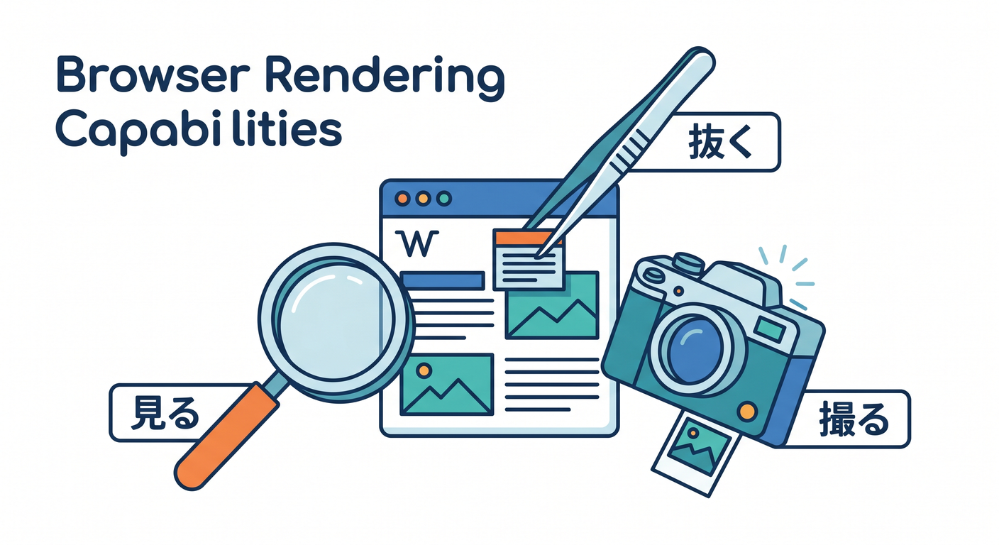 Browser Rendering