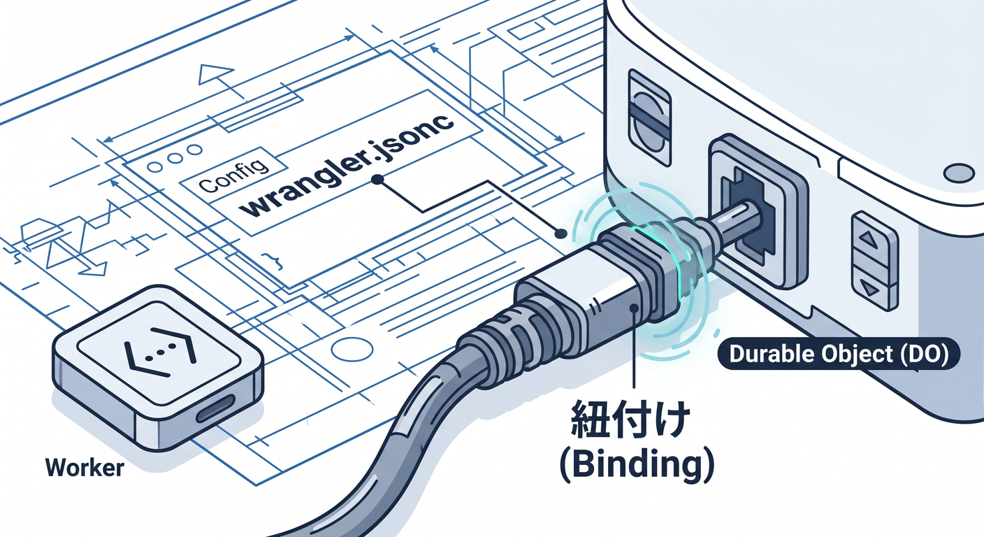 binding config