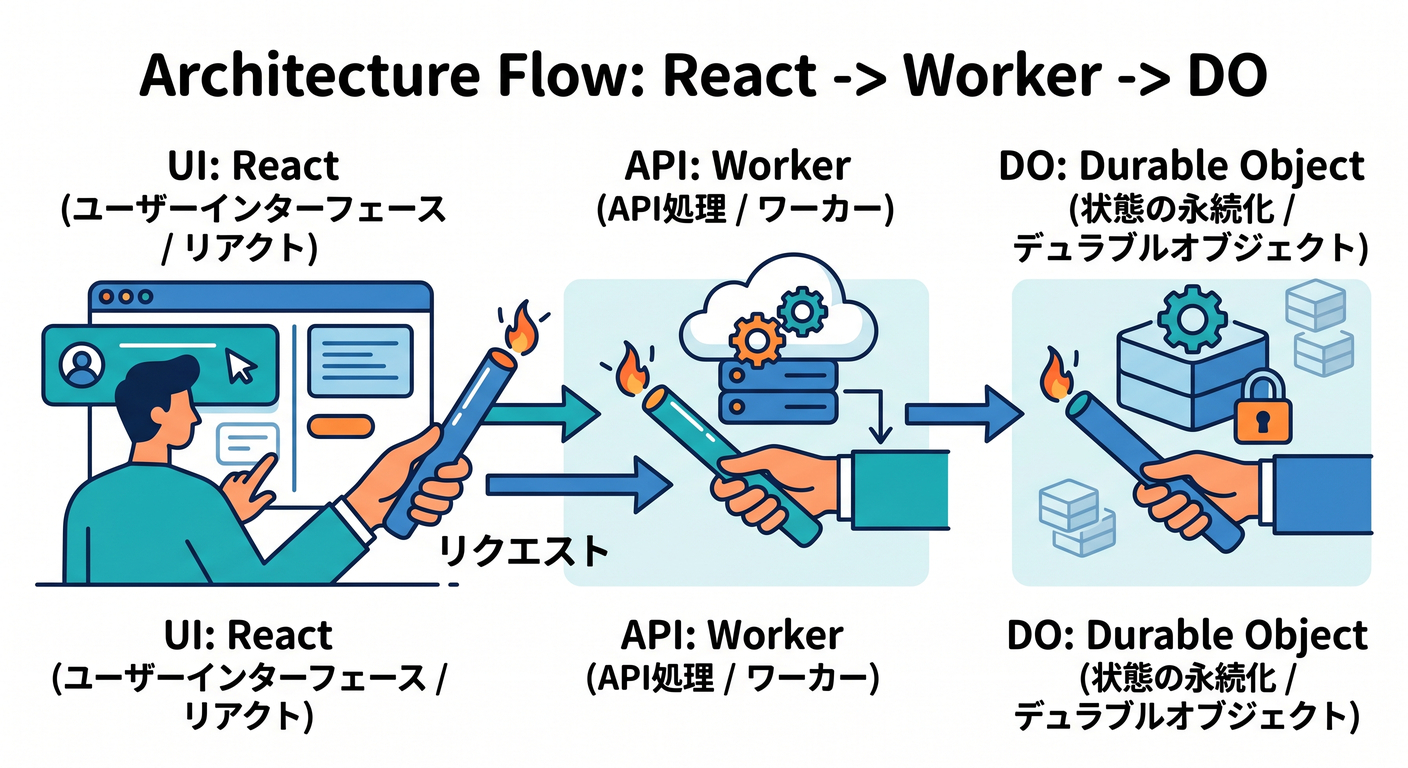 arch flow