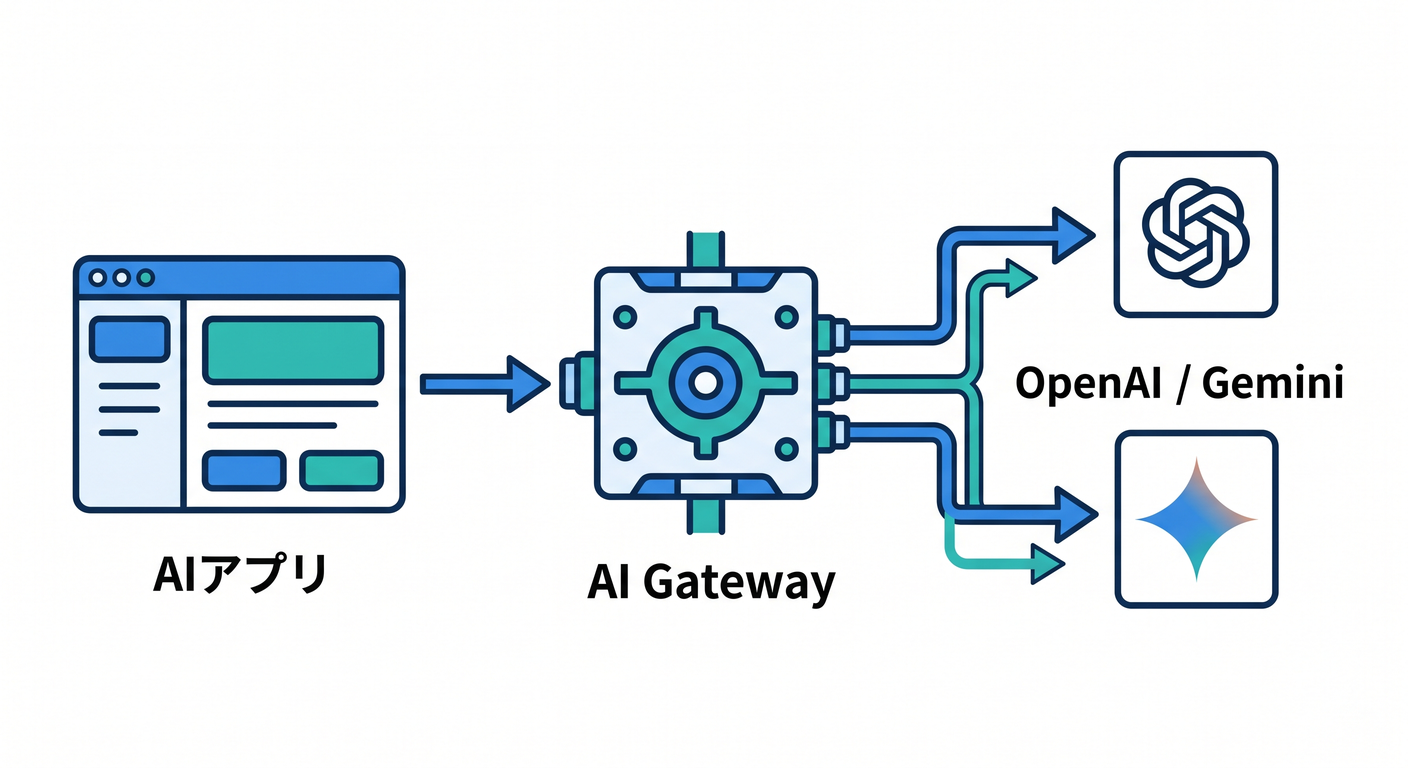 AI Gateway Concept