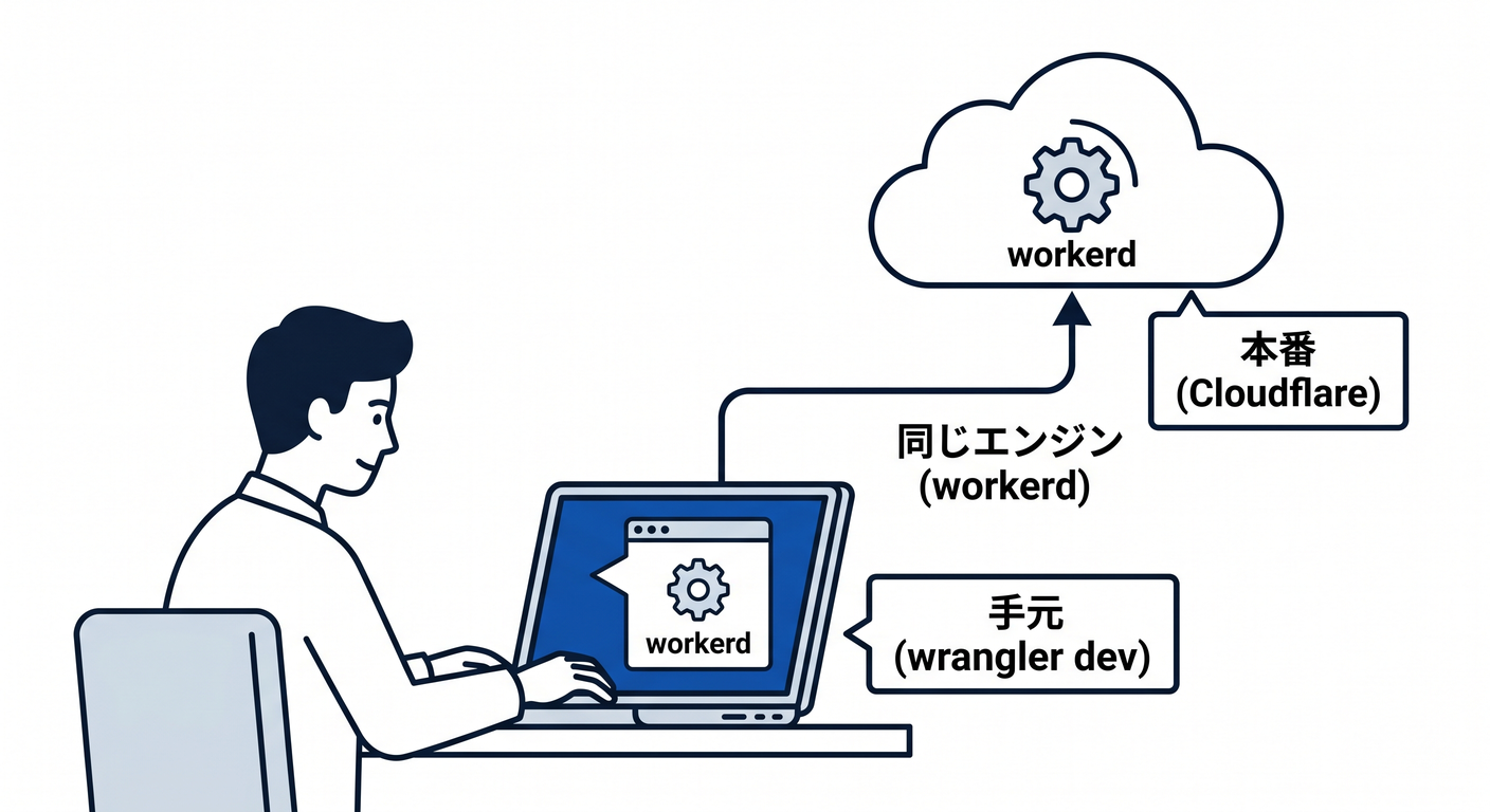 Local Development with workerd
