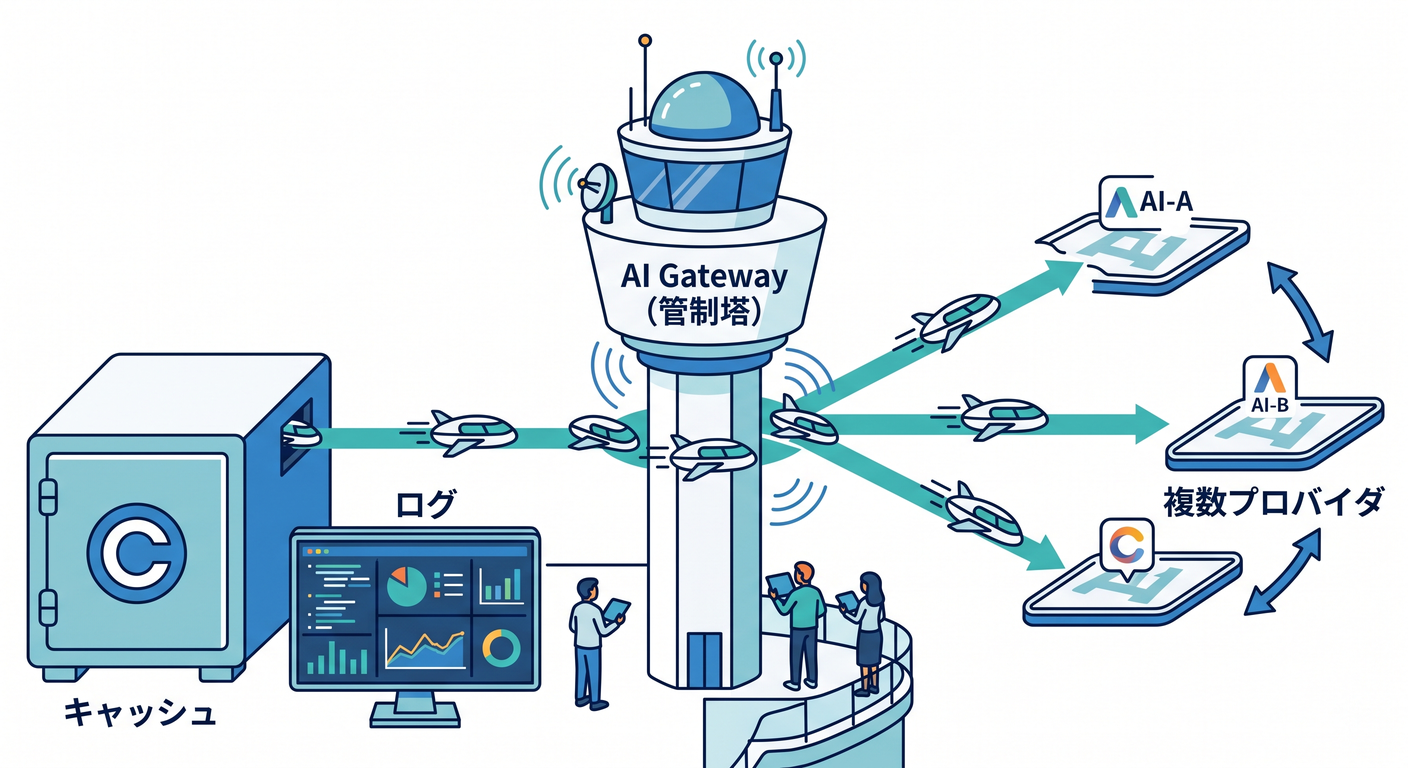 AI Gateway Control Tower