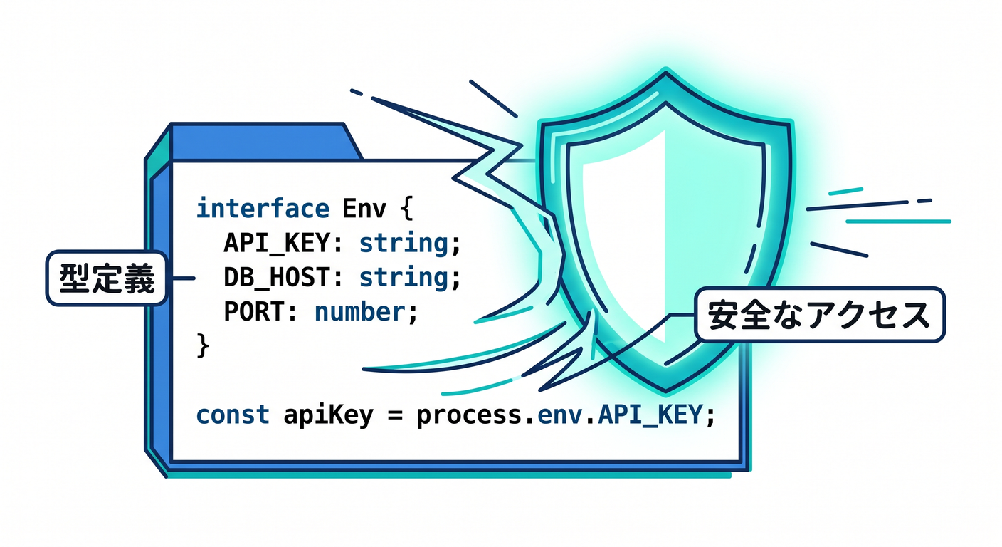 TypeScript Env