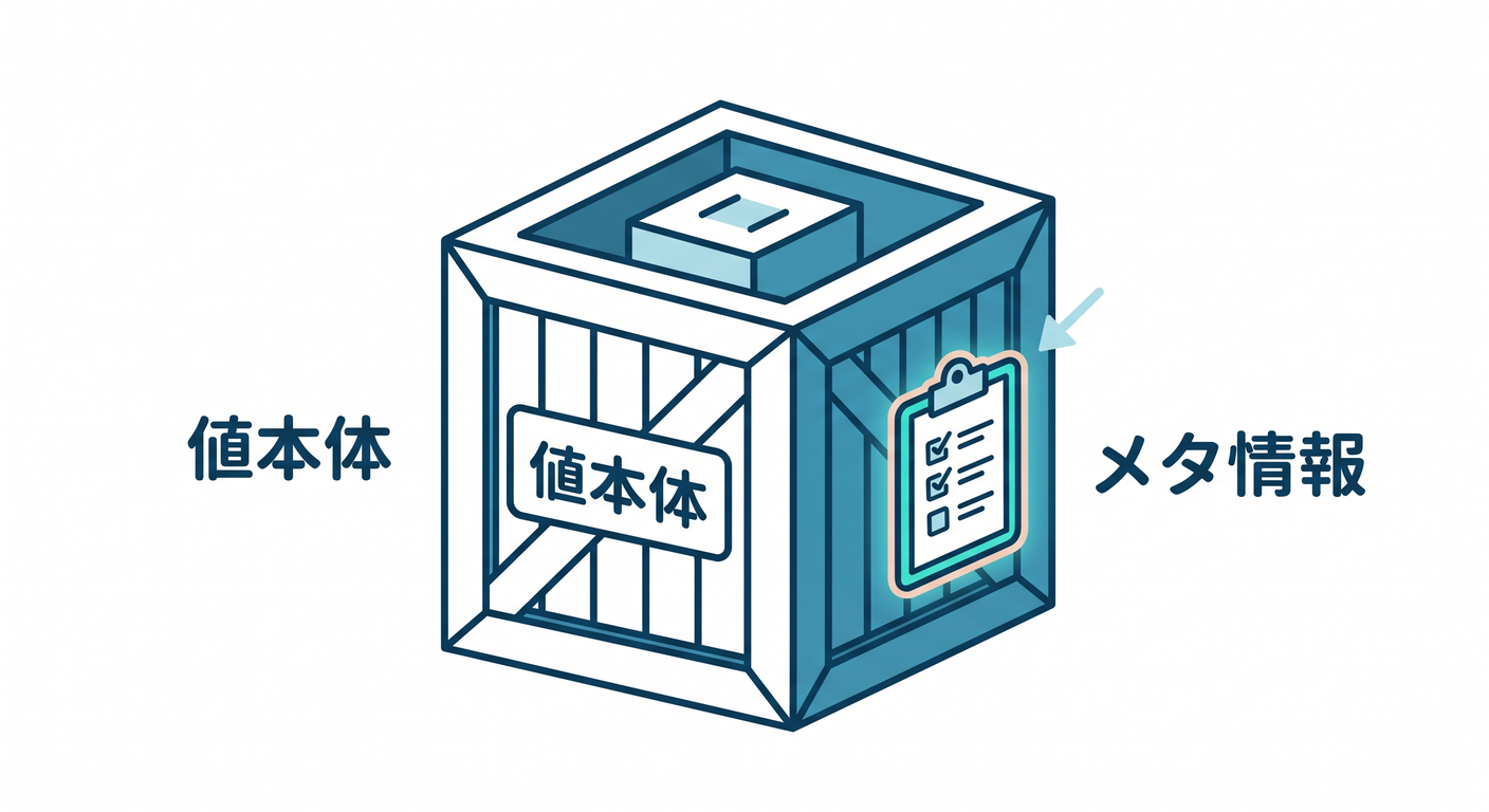 Concept of Metadata