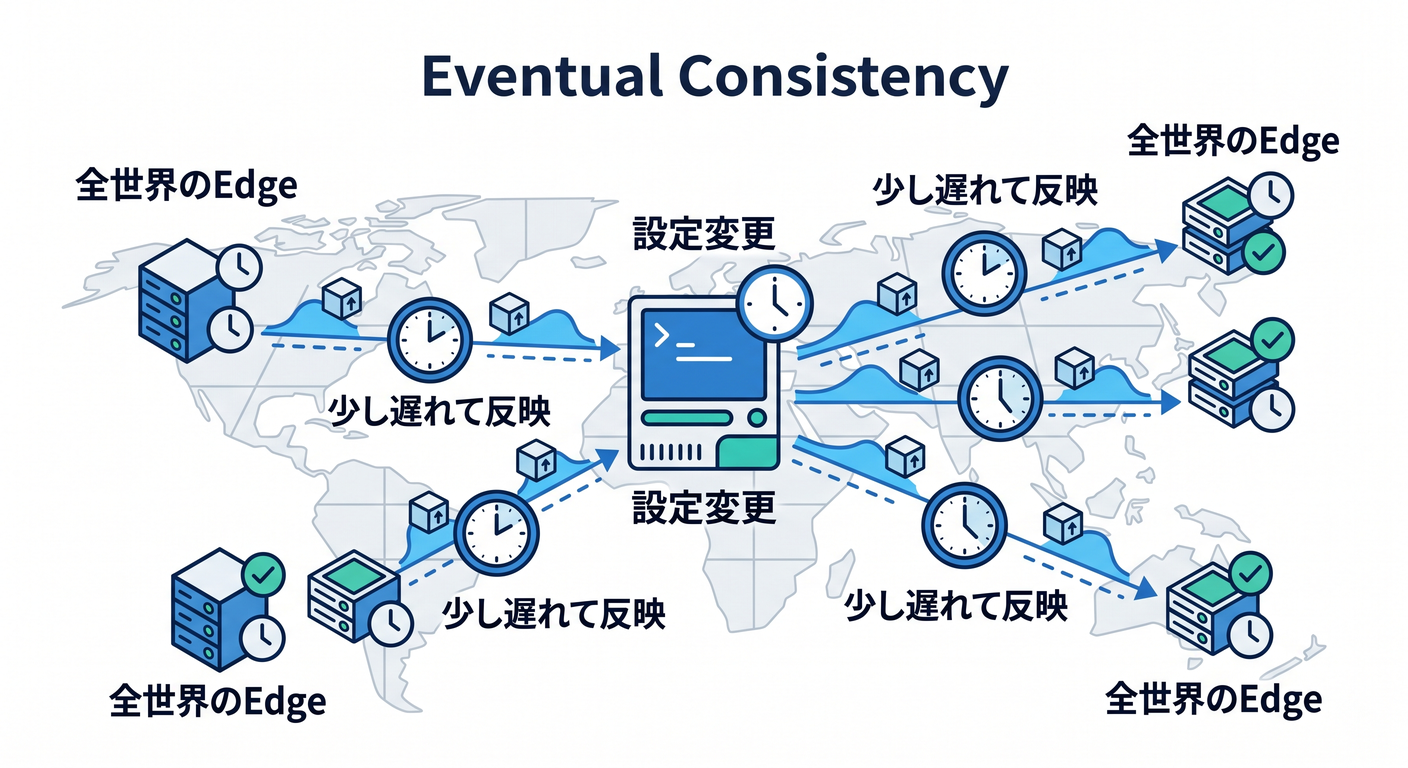 Eventual Consistency