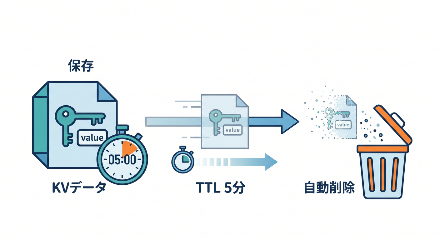 Expiration TTL