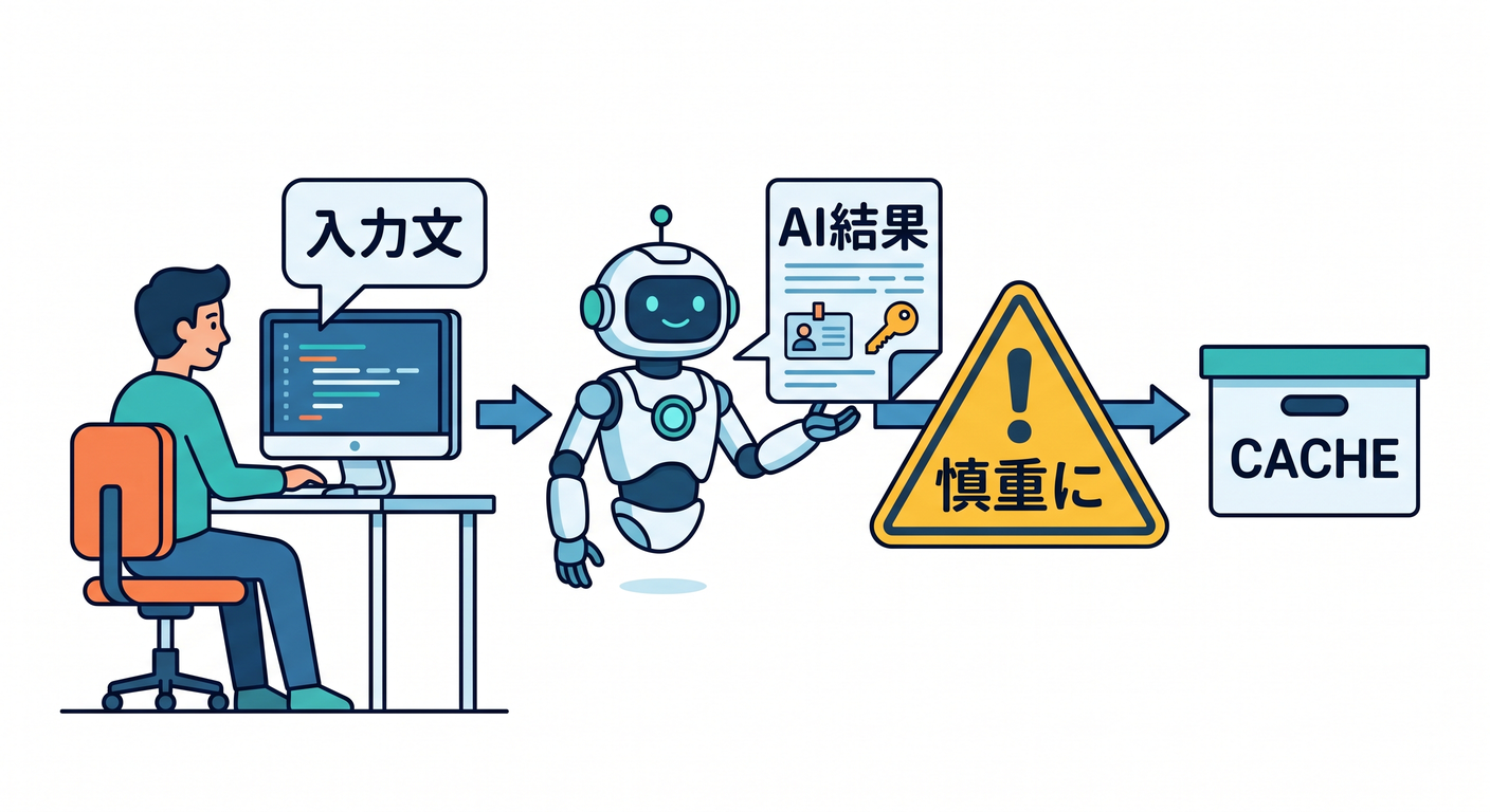 Careful with AI API Caching