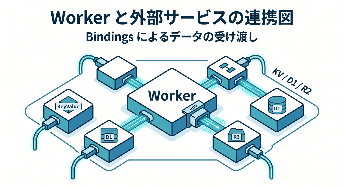 Bindings Architecture