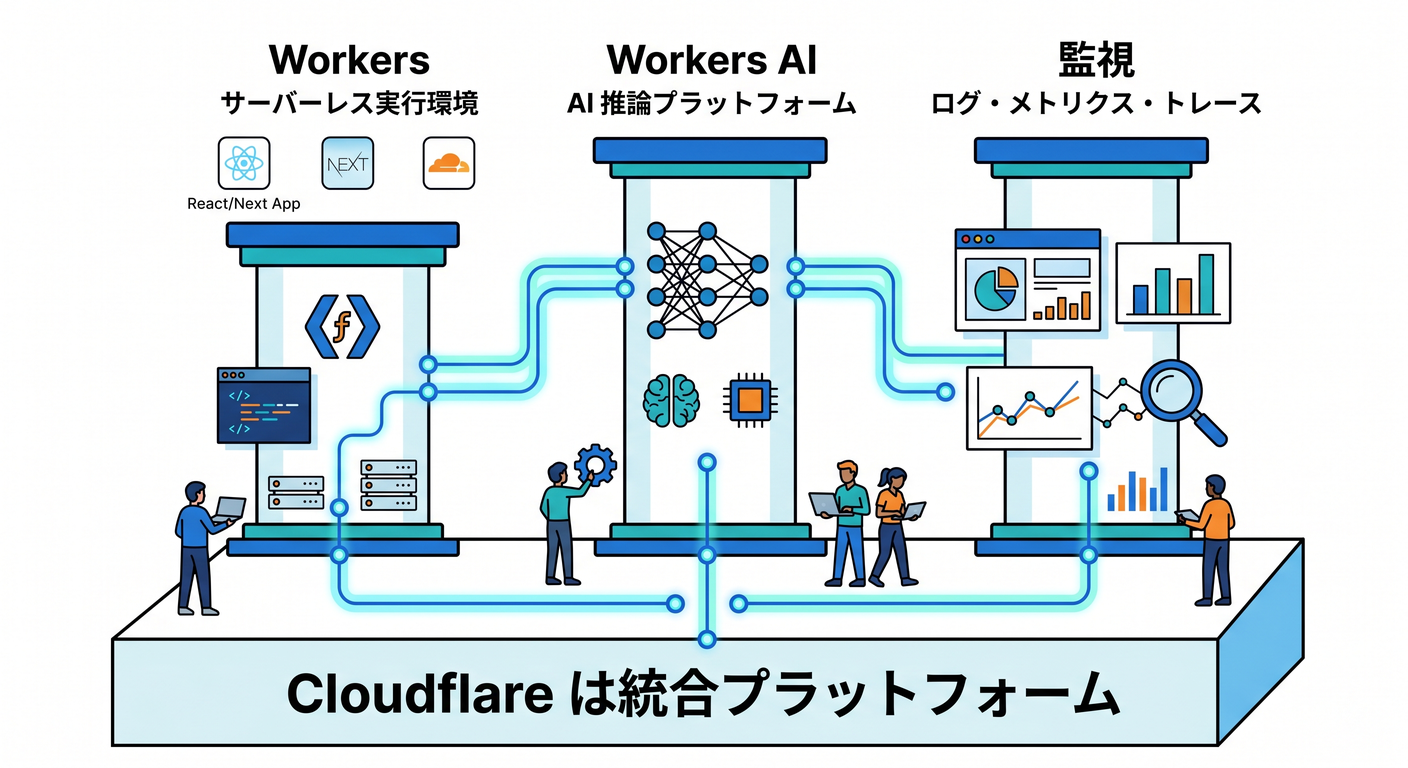 Cloudflare as a Unified Platform