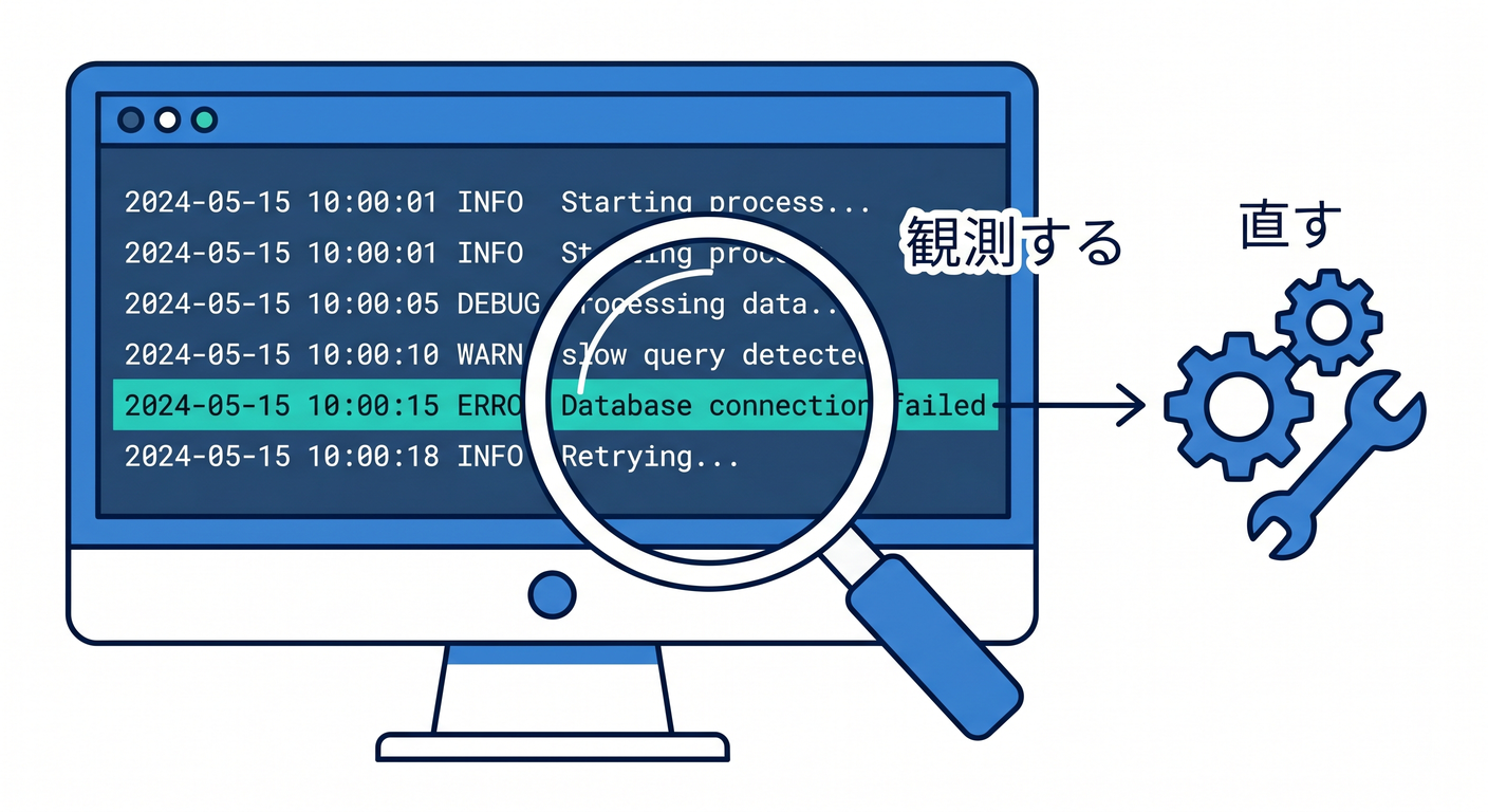 Observability and Logs
