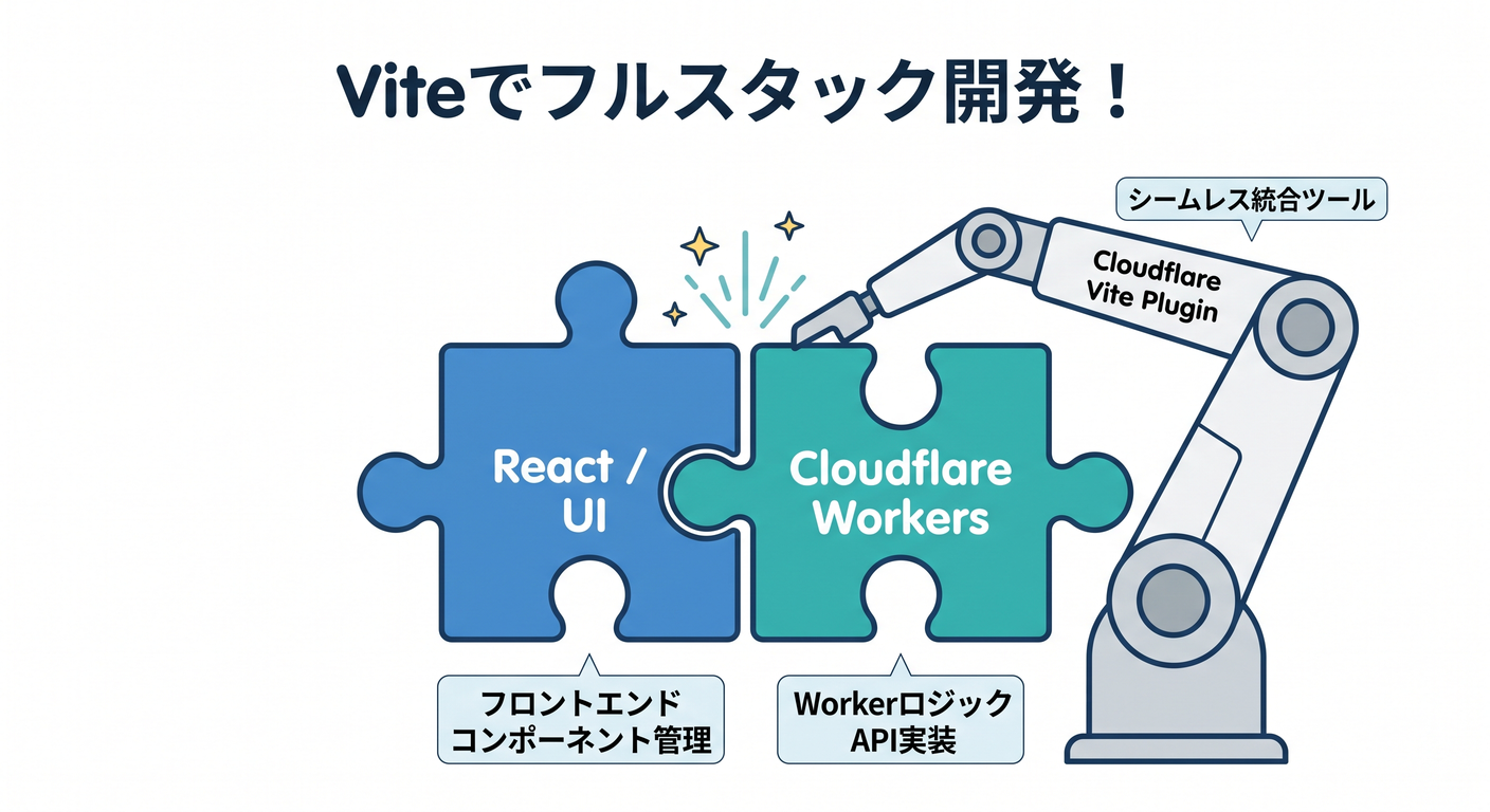 Vite for Full-stack Dev