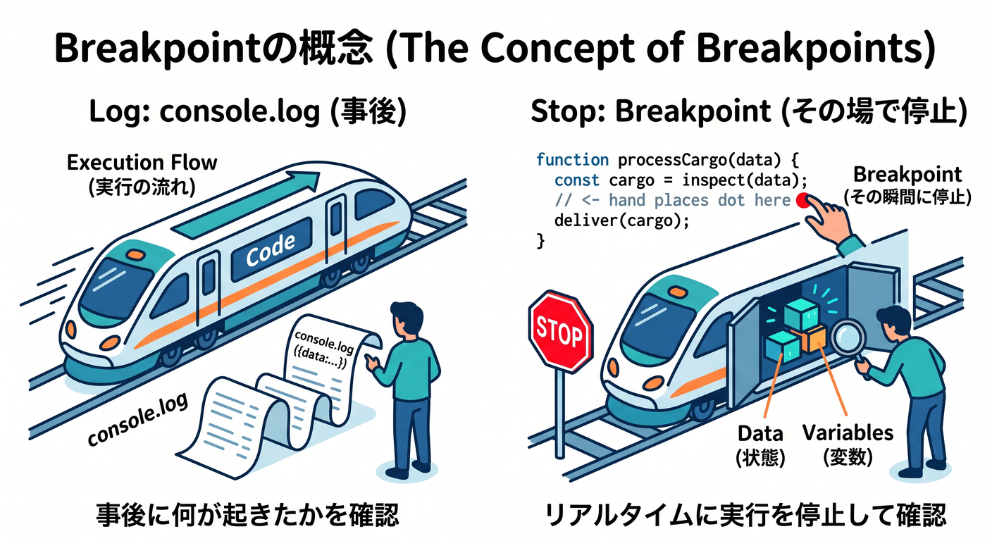 The Concept of Breakpoints