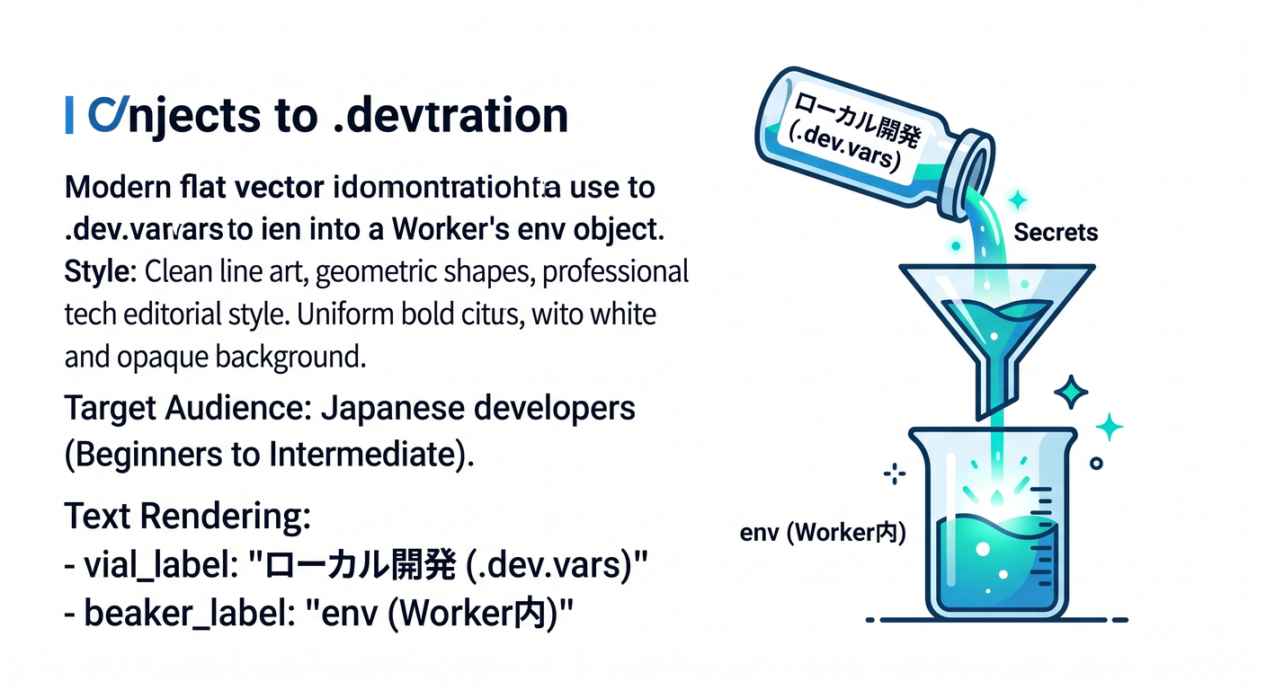dev vars