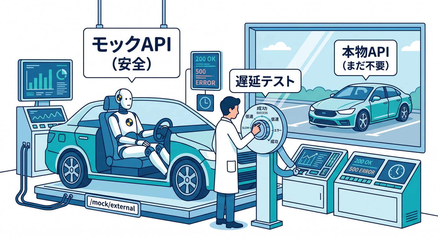 mock api