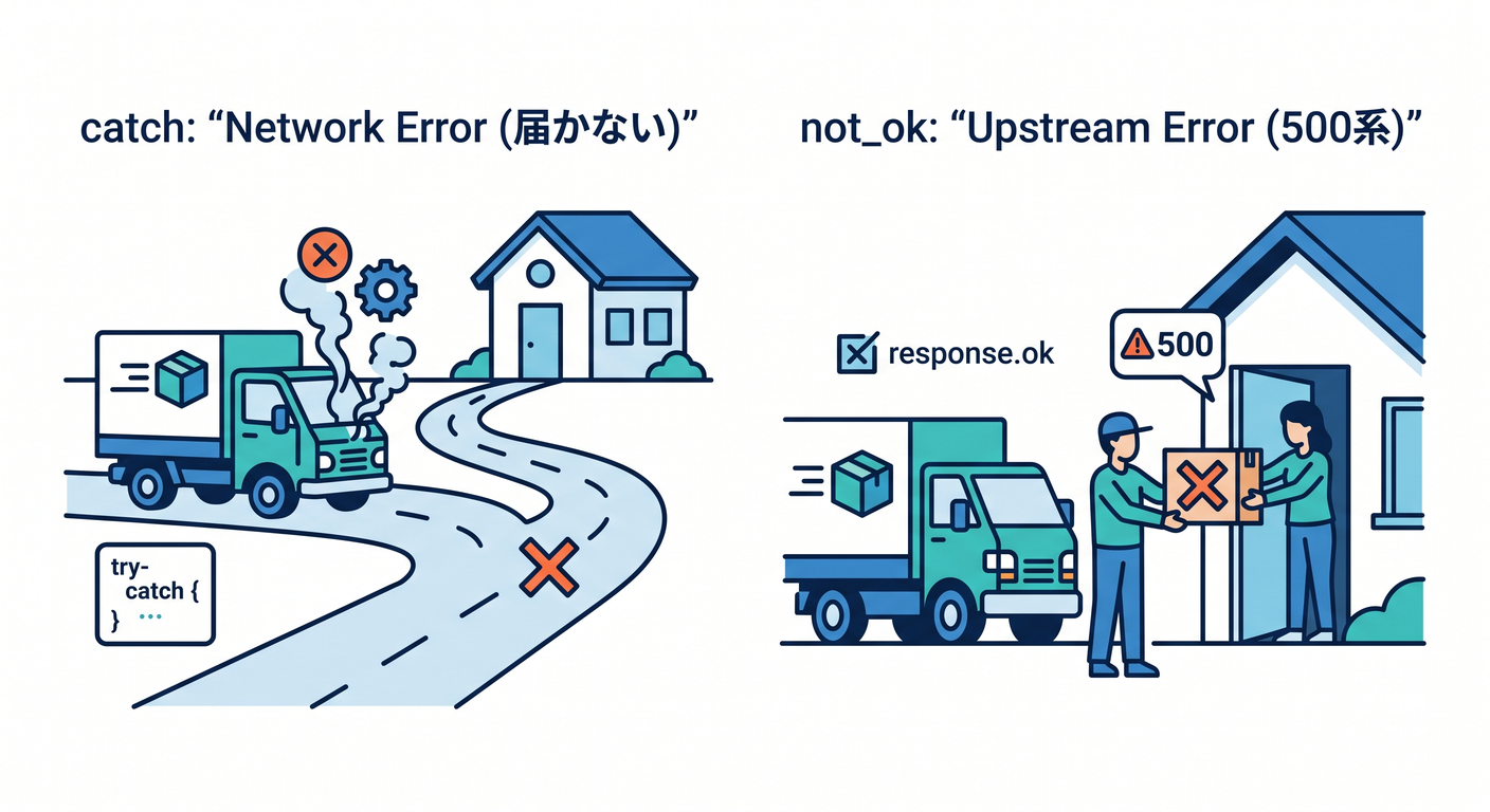 error types