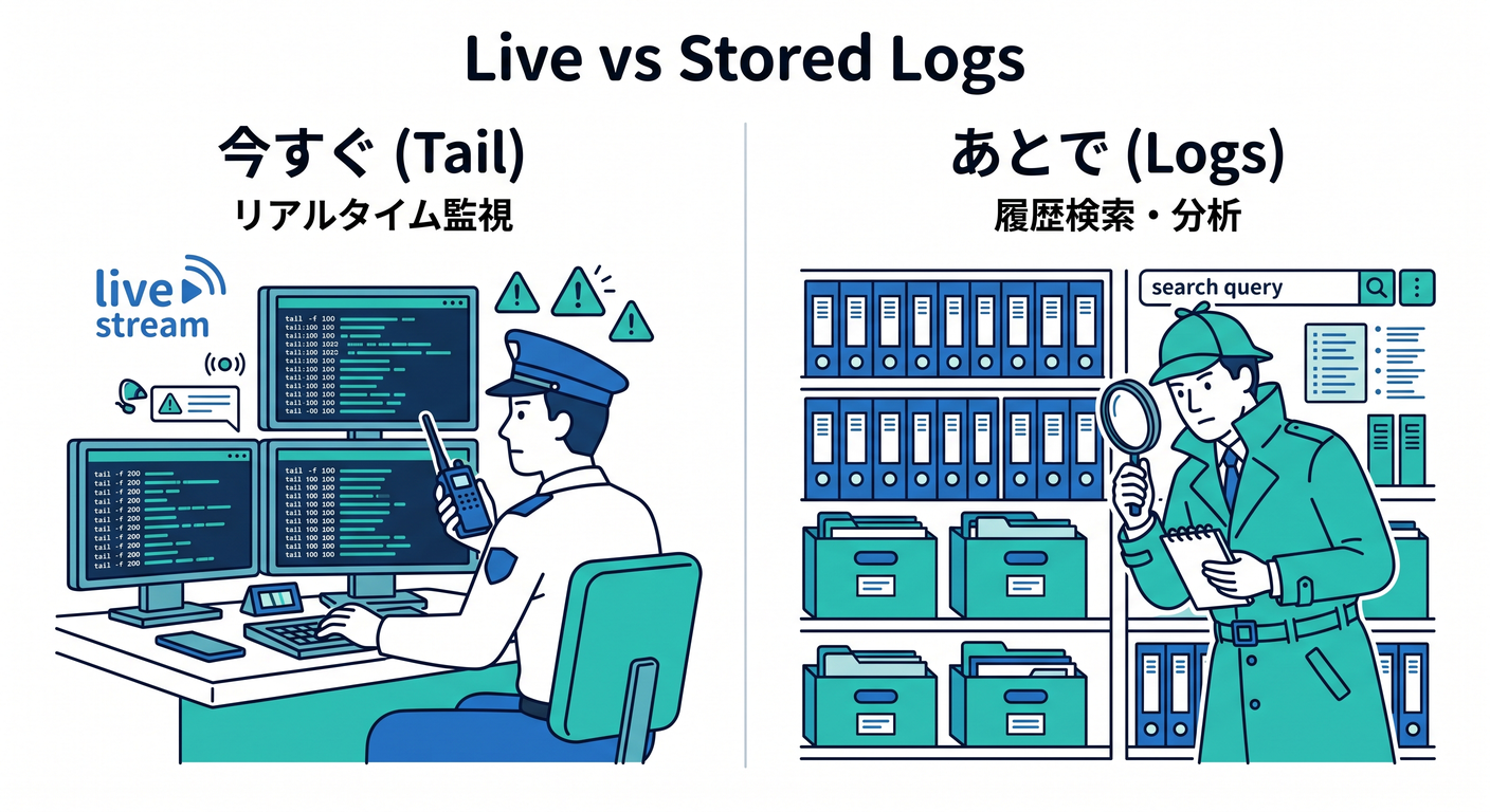 cloudflare_local_debug_ts_study_011_03_live_vs_stored_logs