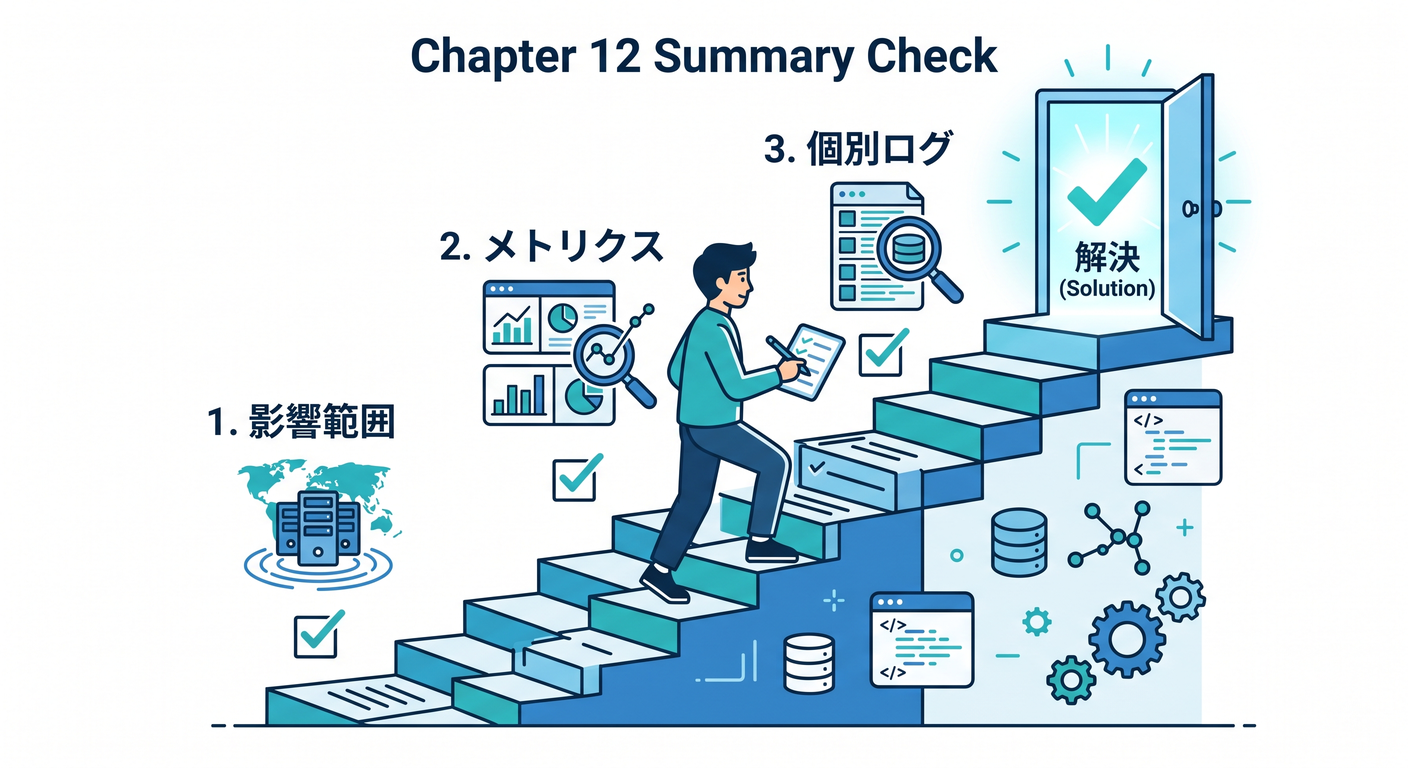 Chapter 12 Summary Check
