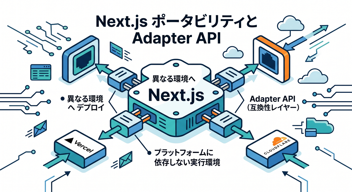Adapter APIの概念