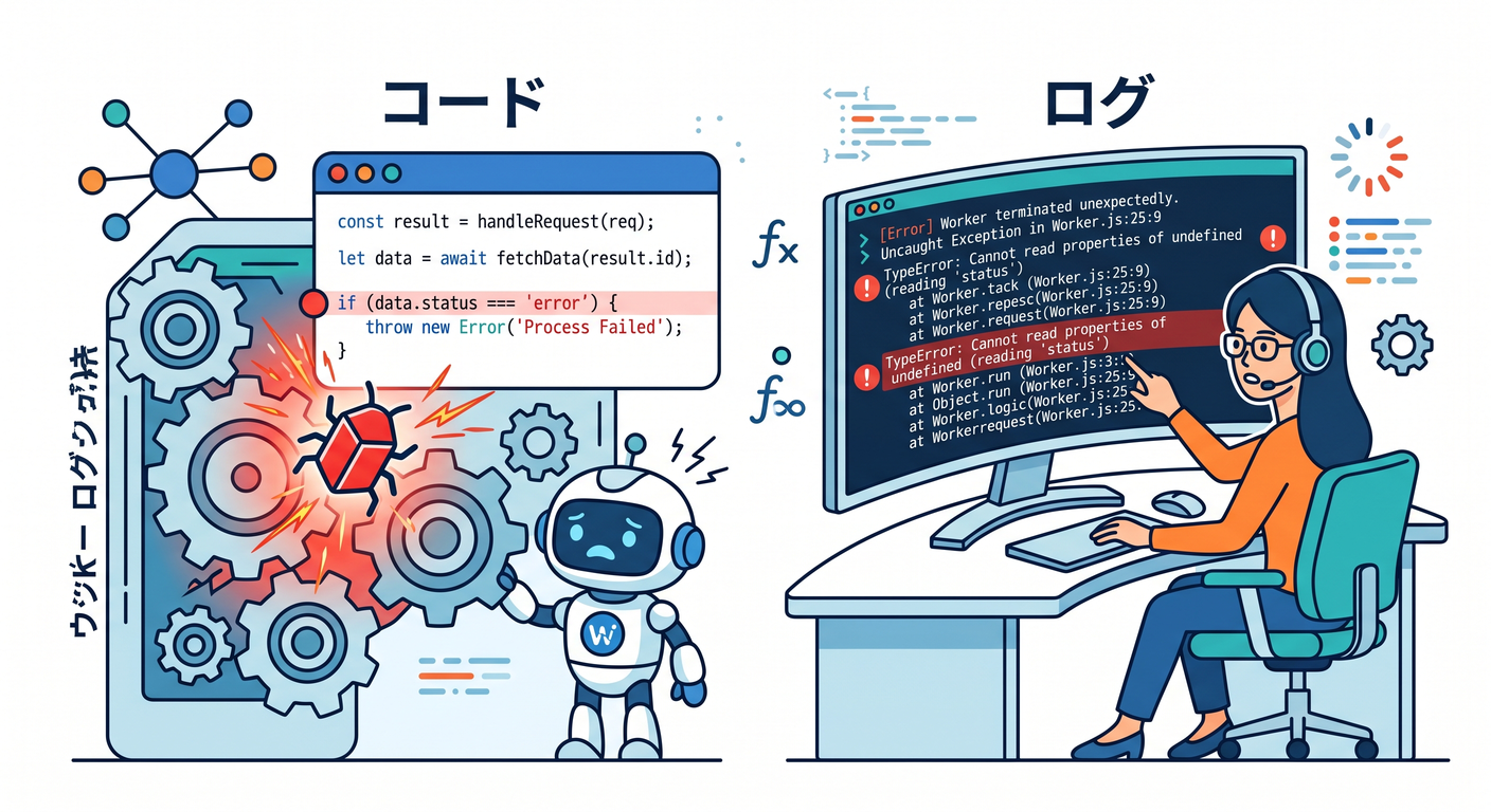 cloudflare_own_domain_ts_study_014_06_worker_code_error