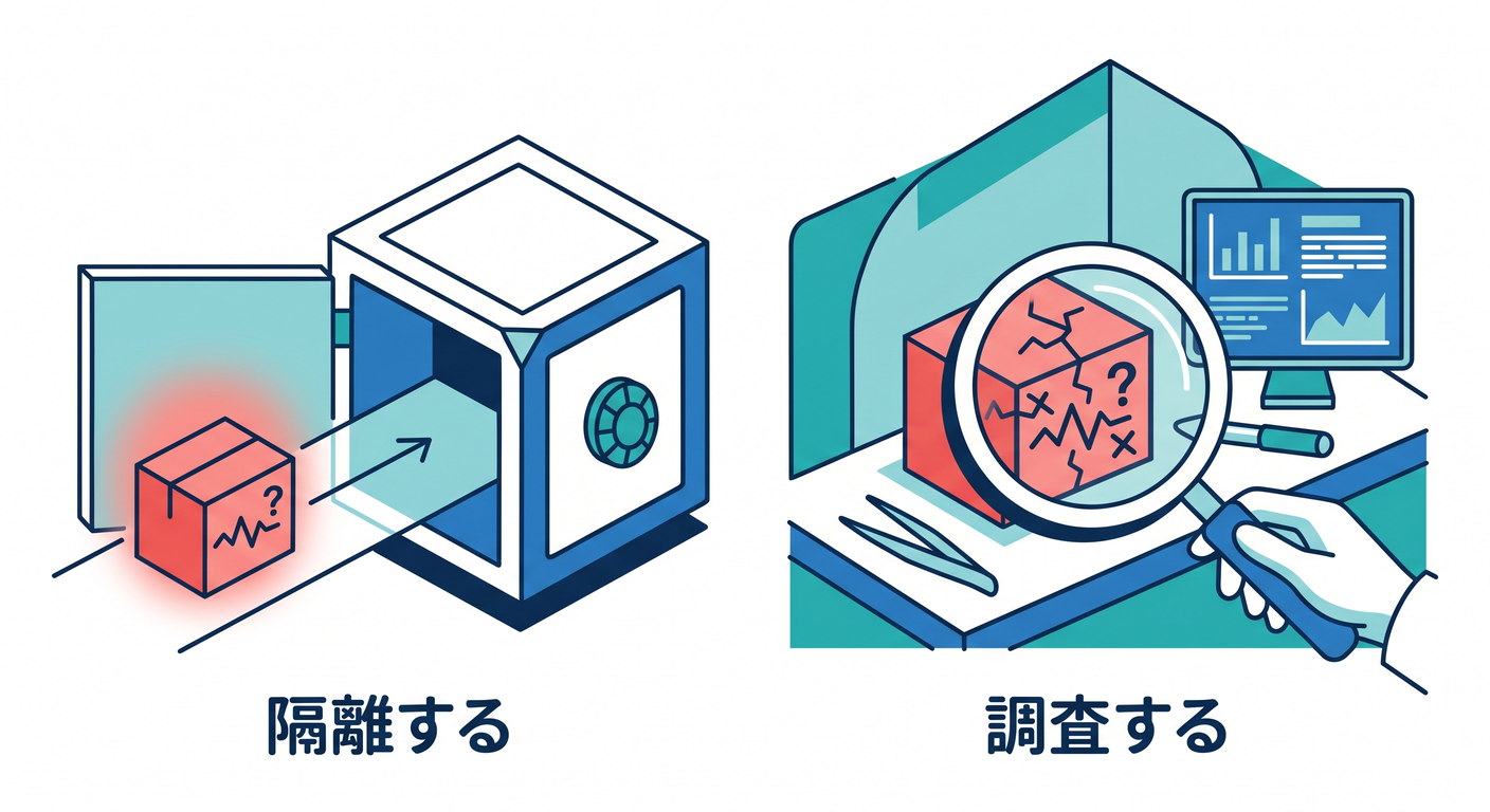 Summary of the DLQ purpose