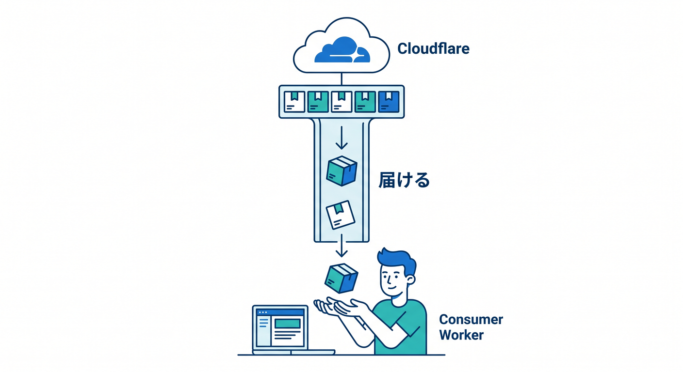 Push-based Consumer Concept