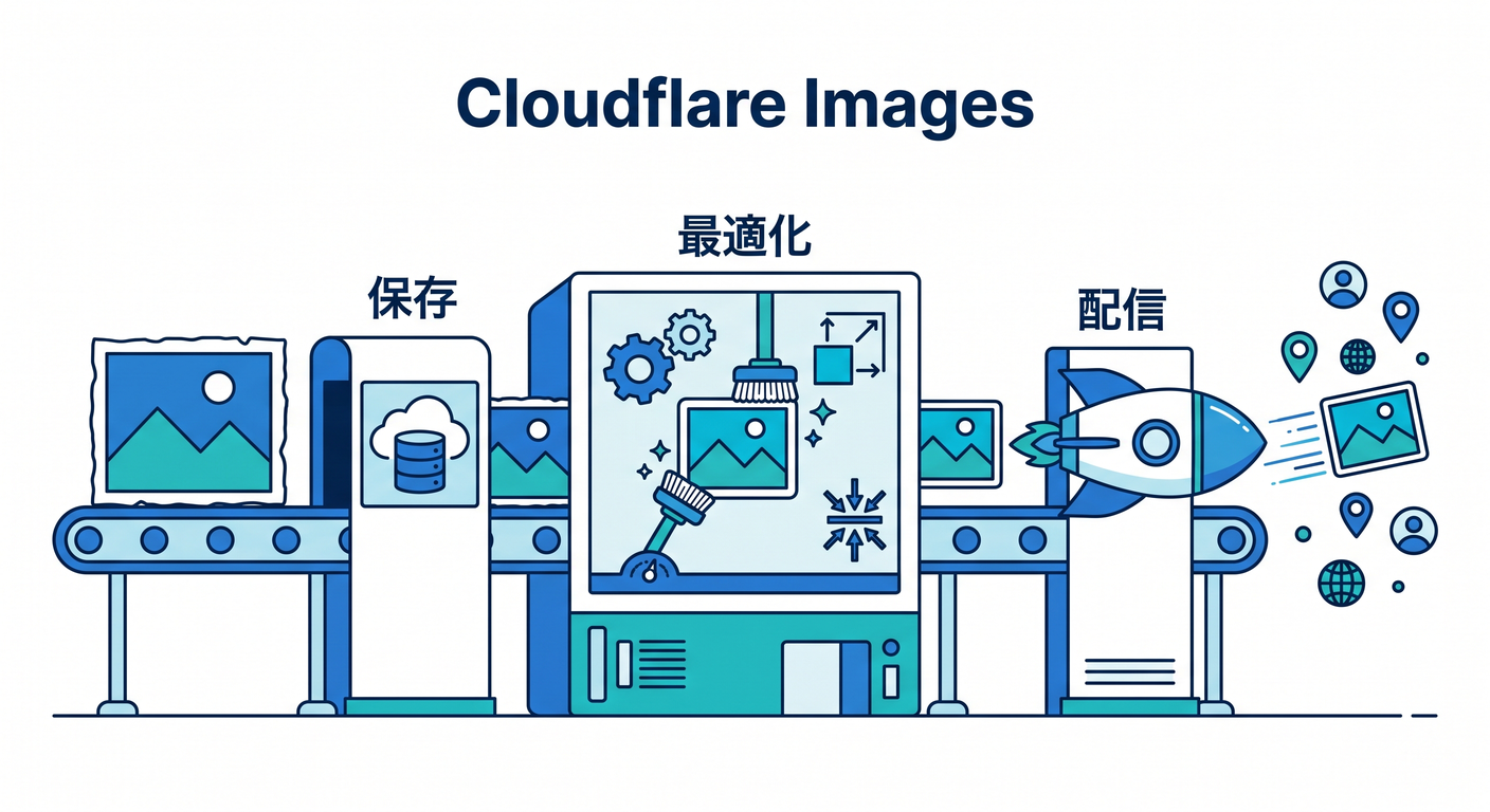 Cloudflare Images Capabilities