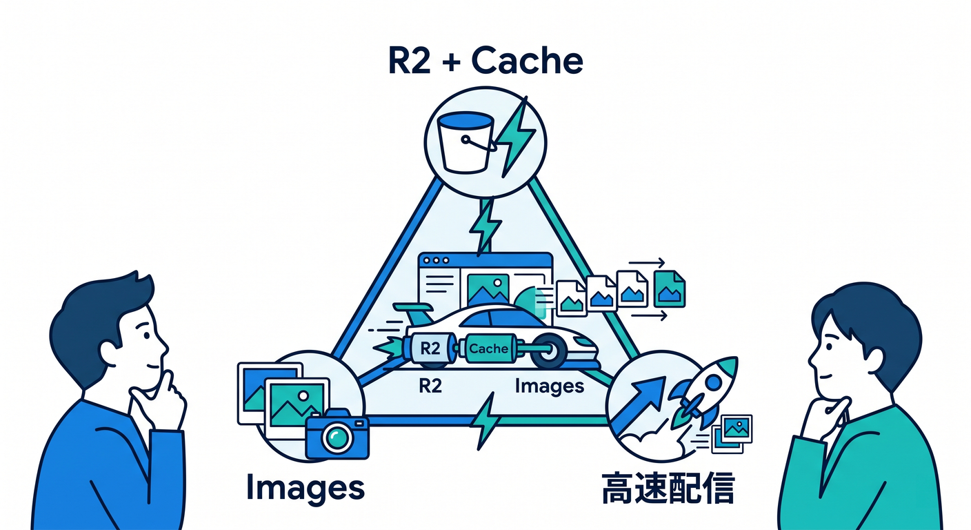 Chapter Summary - Fast Image Delivery