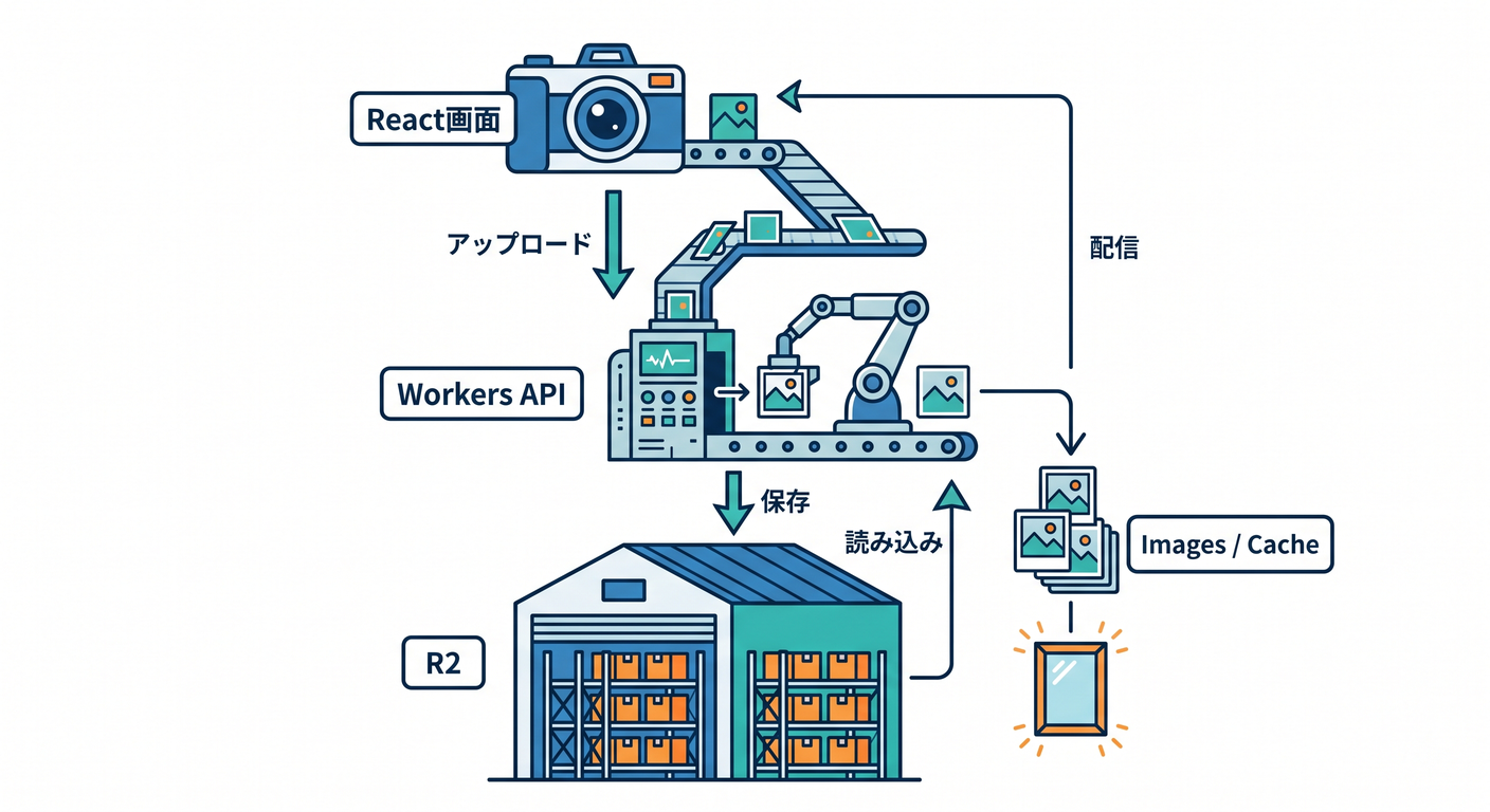 Gallery App Architecture