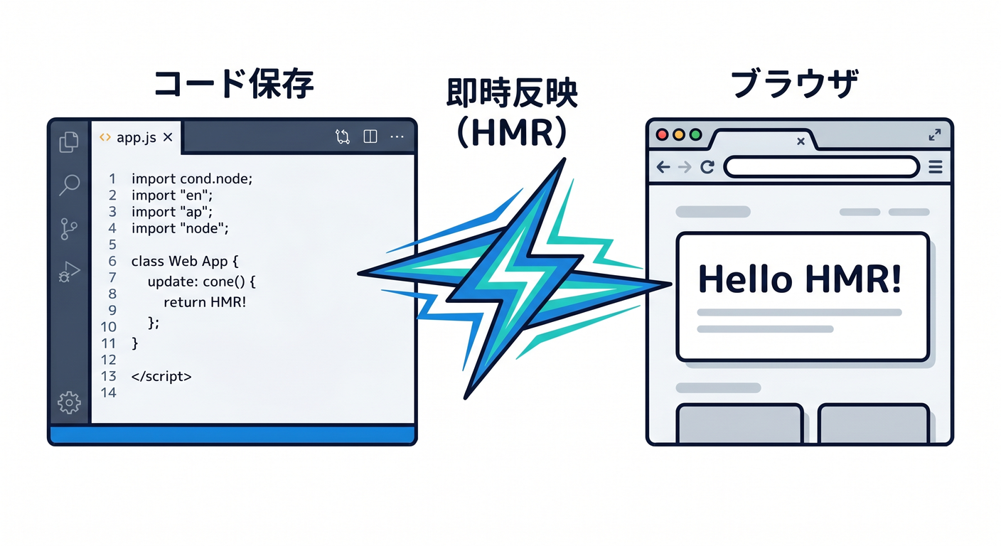 Hot Module Replacement (HMR)
