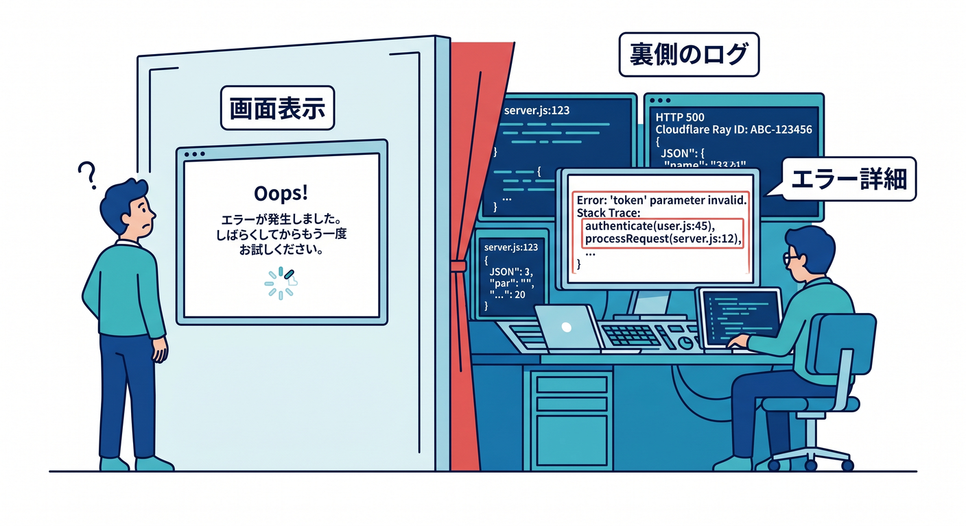 Logs Debugging